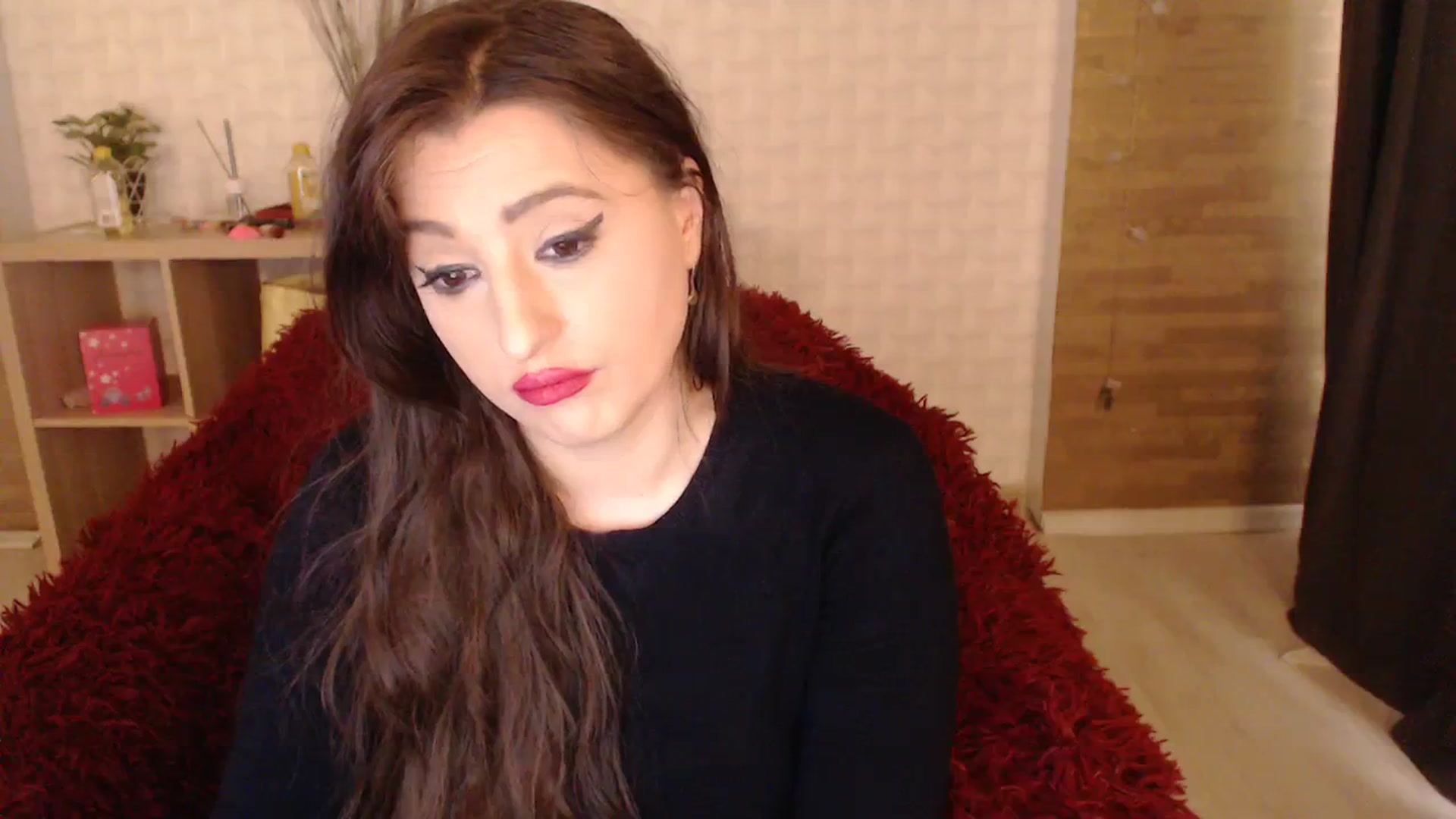 Gallery image thumbnail from HotRebbecca's myfreecams stream on, 10/24/2023, 06:21 image 13 of 20