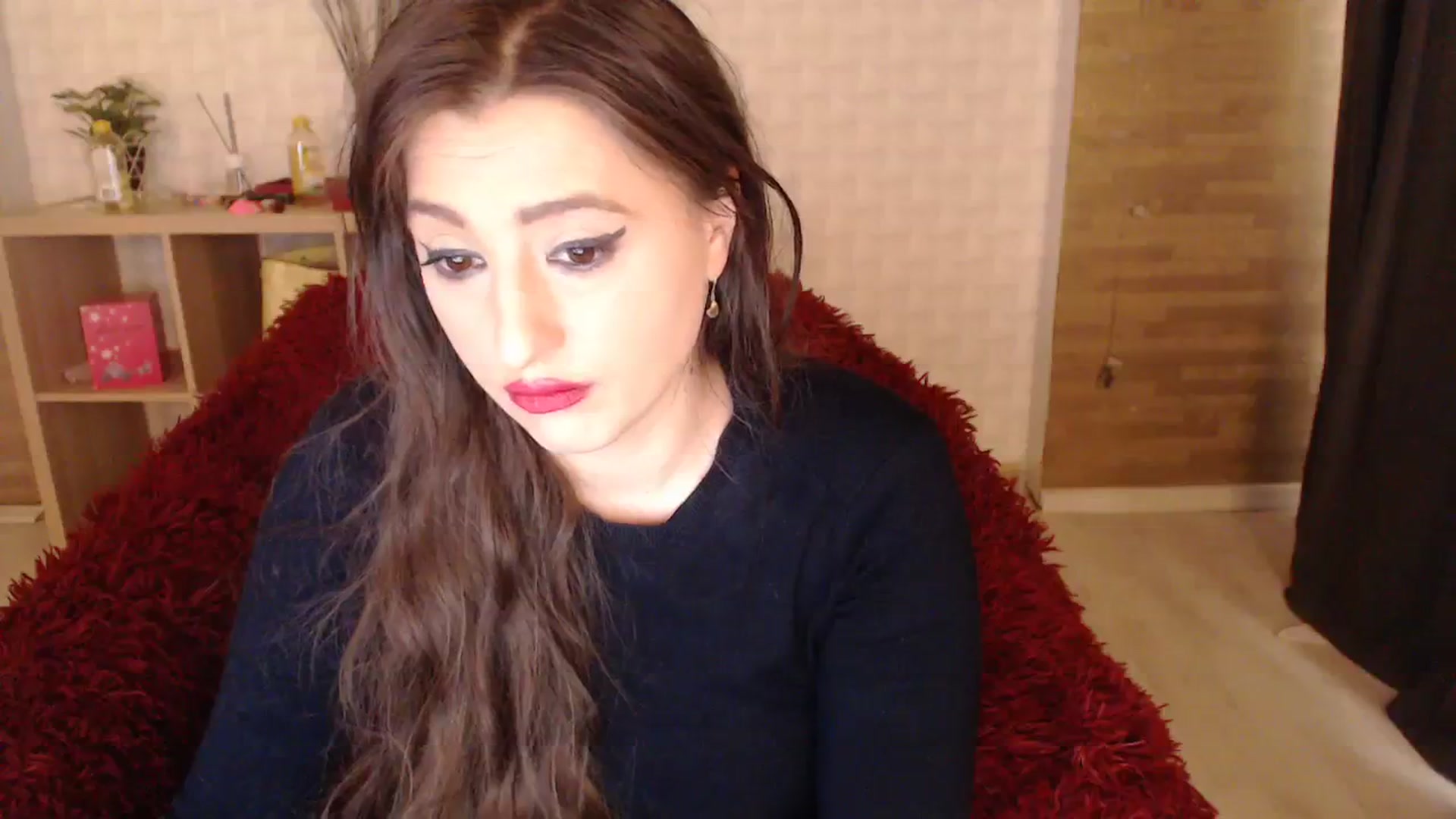 Gallery image thumbnail from HotRebbecca's myfreecams stream on, 10/24/2023, 06:21 image 6 of 20
