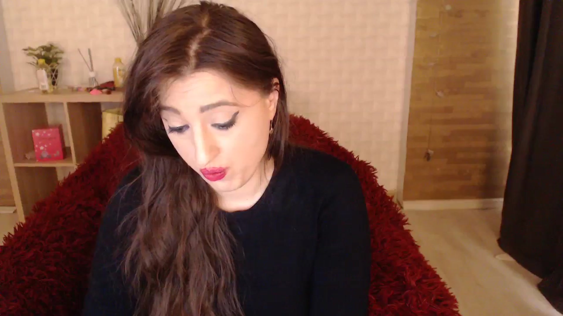 Gallery image thumbnail from HotRebbecca's myfreecams stream on, 10/24/2023, 06:21 image 11 of 20