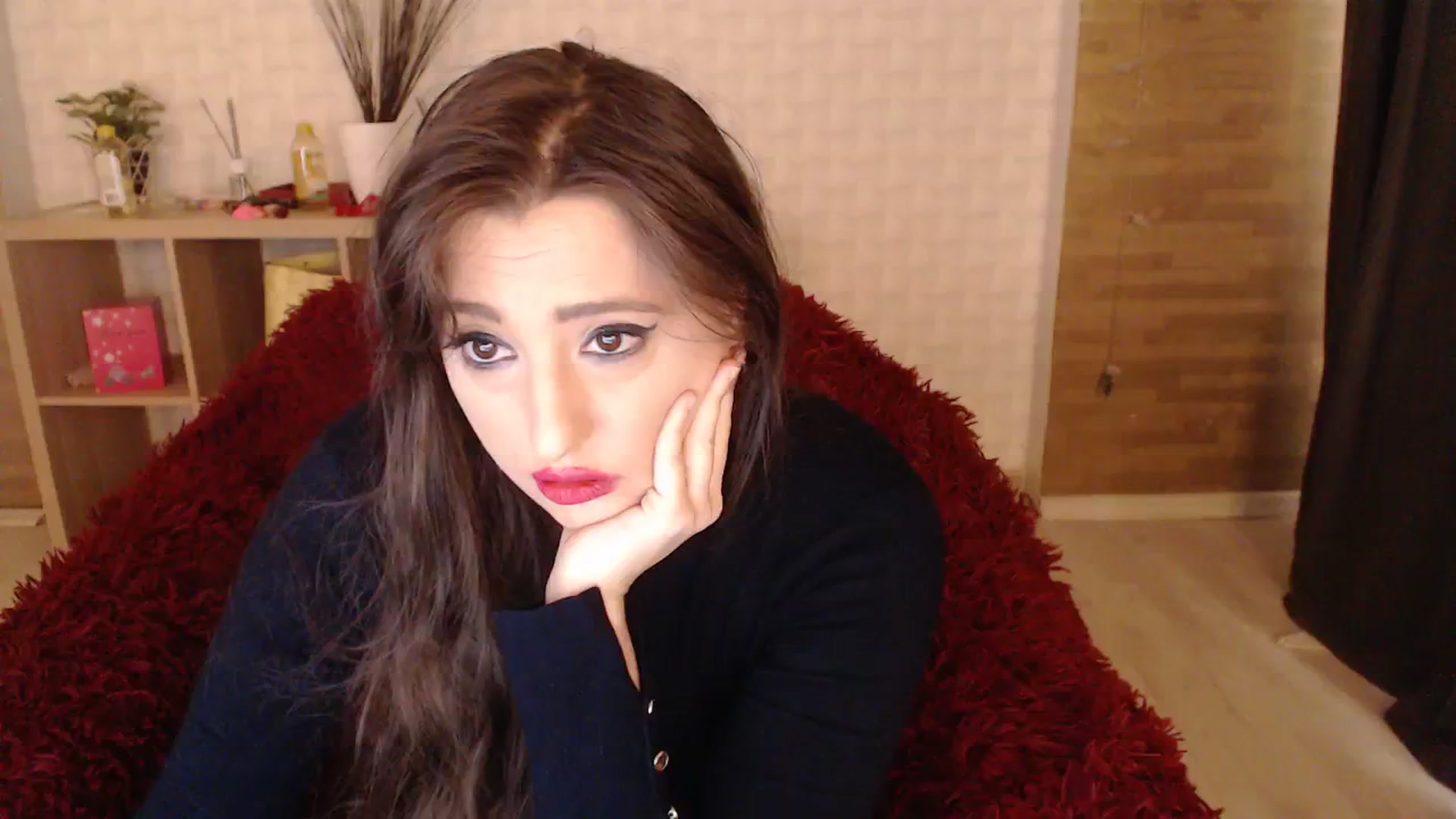 Gallery image thumbnail from HotRebbecca's myfreecams stream on, 10/24/2023, 06:21 image 1 of 20