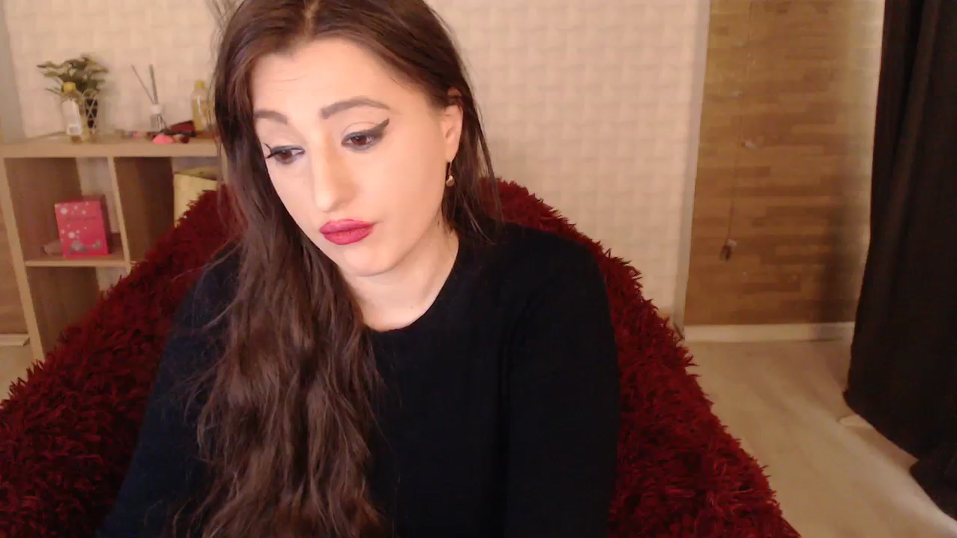 Gallery image thumbnail from HotRebbecca's myfreecams stream on, 10/24/2023, 06:21 image 4 of 20