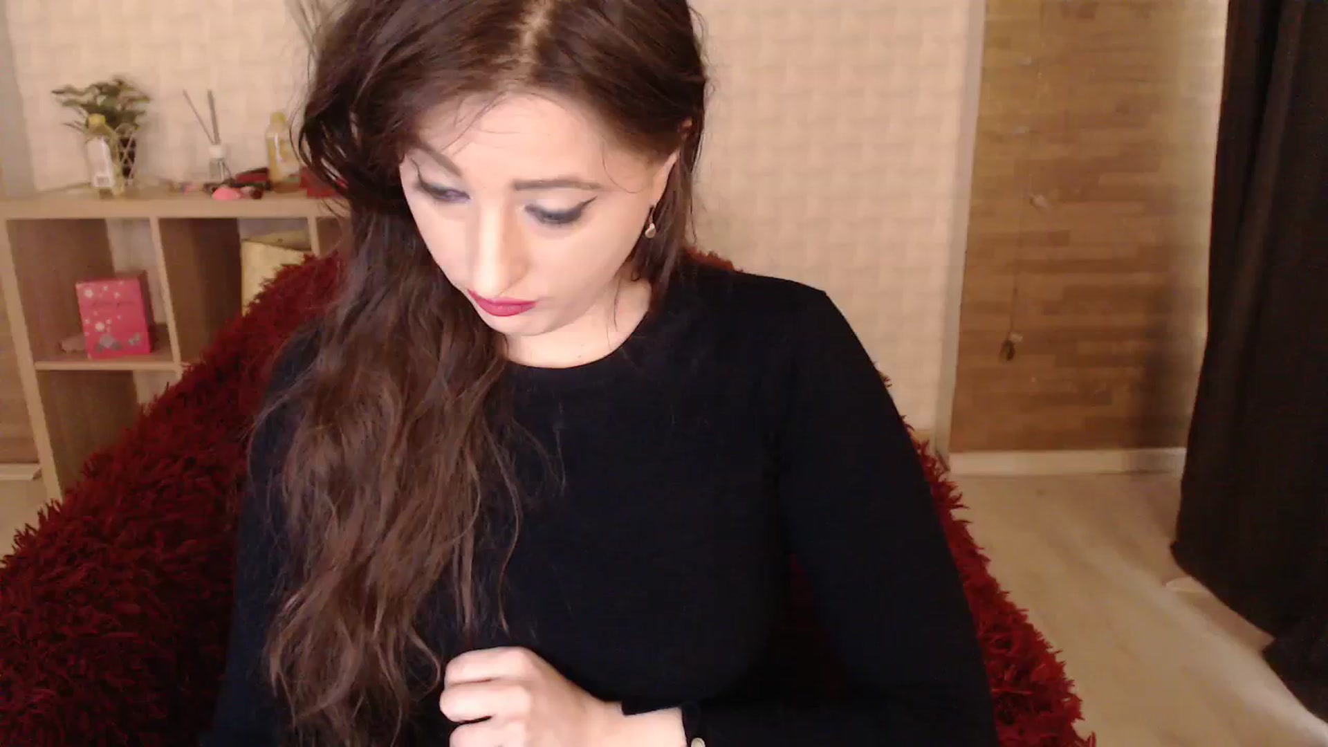 Gallery image thumbnail from HotRebbecca's myfreecams stream on, 10/24/2023, 06:21 image 8 of 20