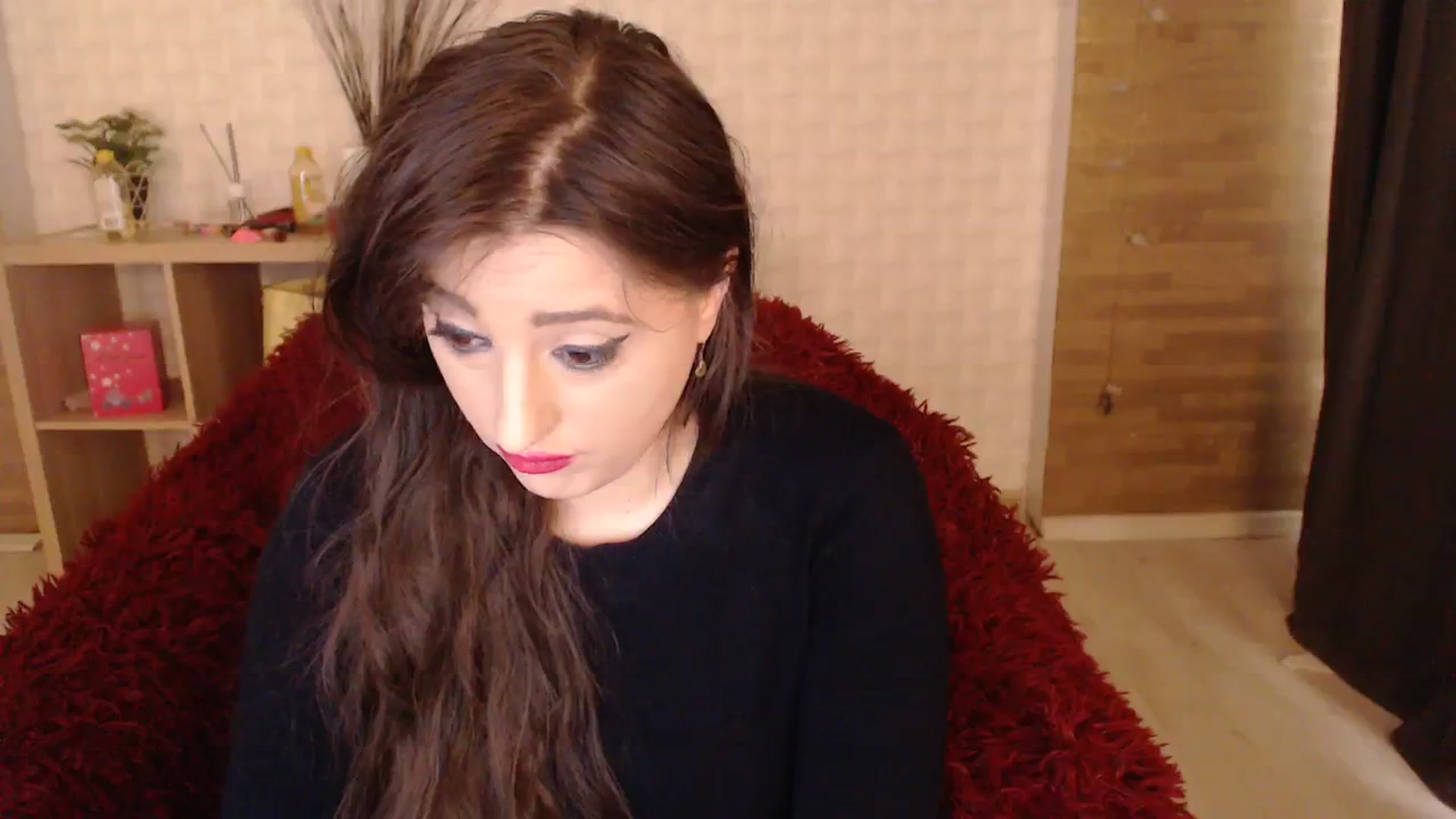 Gallery image thumbnail from HotRebbecca's myfreecams stream on, 10/24/2023, 06:21 image 12 of 20