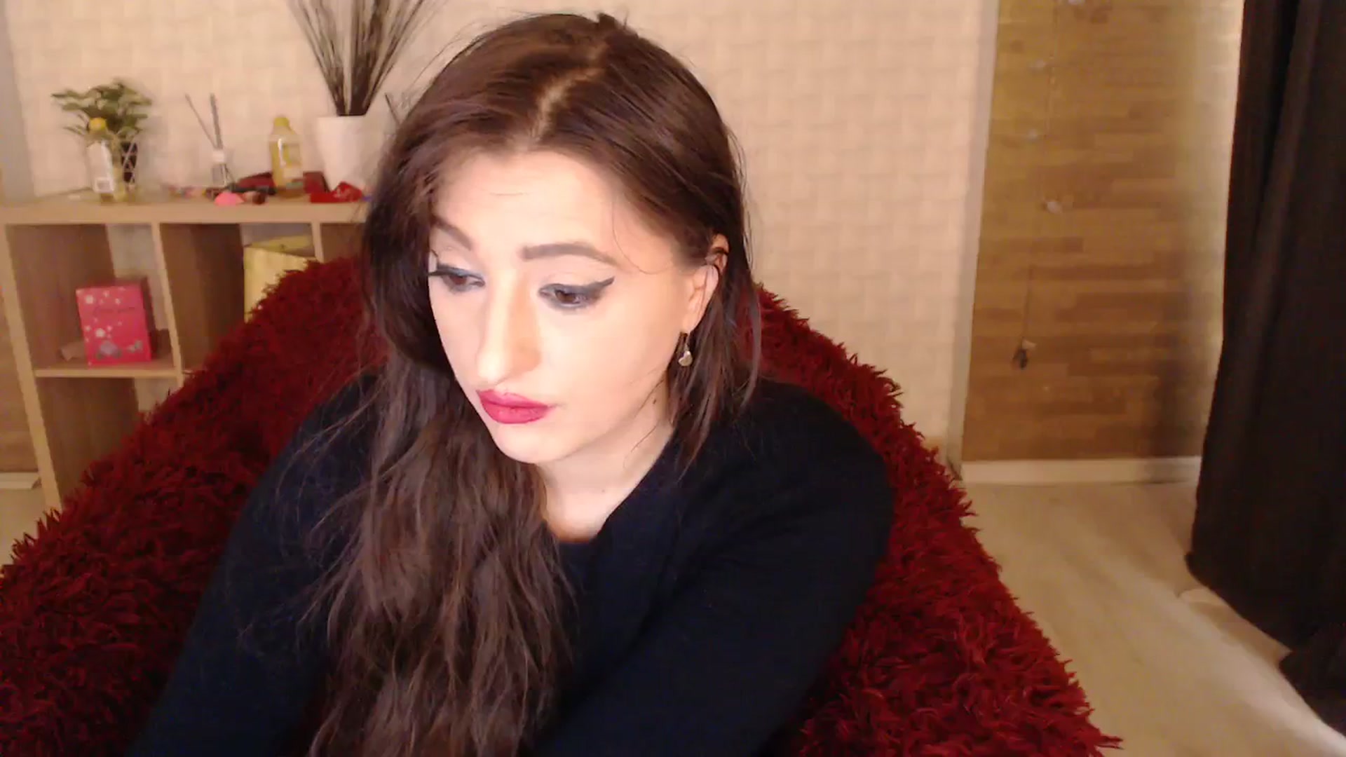 Gallery image thumbnail from HotRebbecca's myfreecams stream on, 10/24/2023, 06:21 image 18 of 20