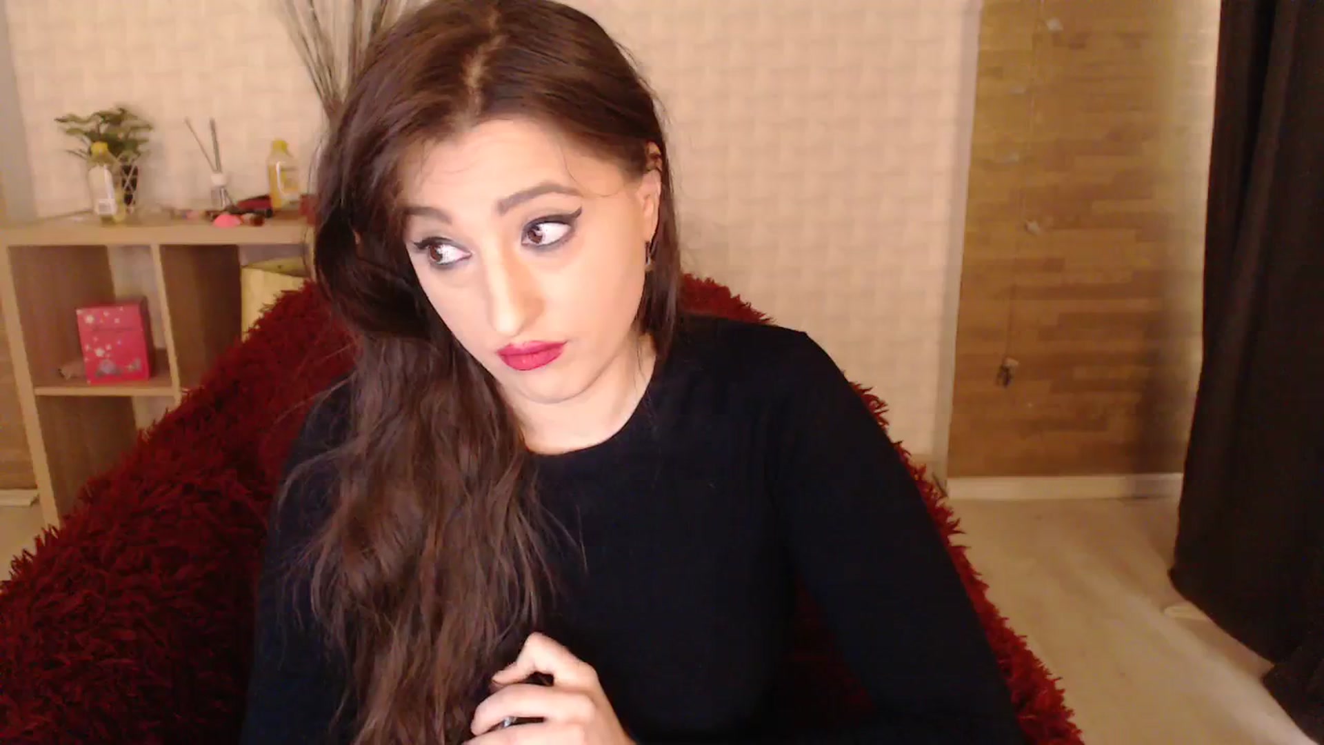 Gallery image thumbnail from HotRebbecca's myfreecams stream on, 10/24/2023, 06:21 image 9 of 20