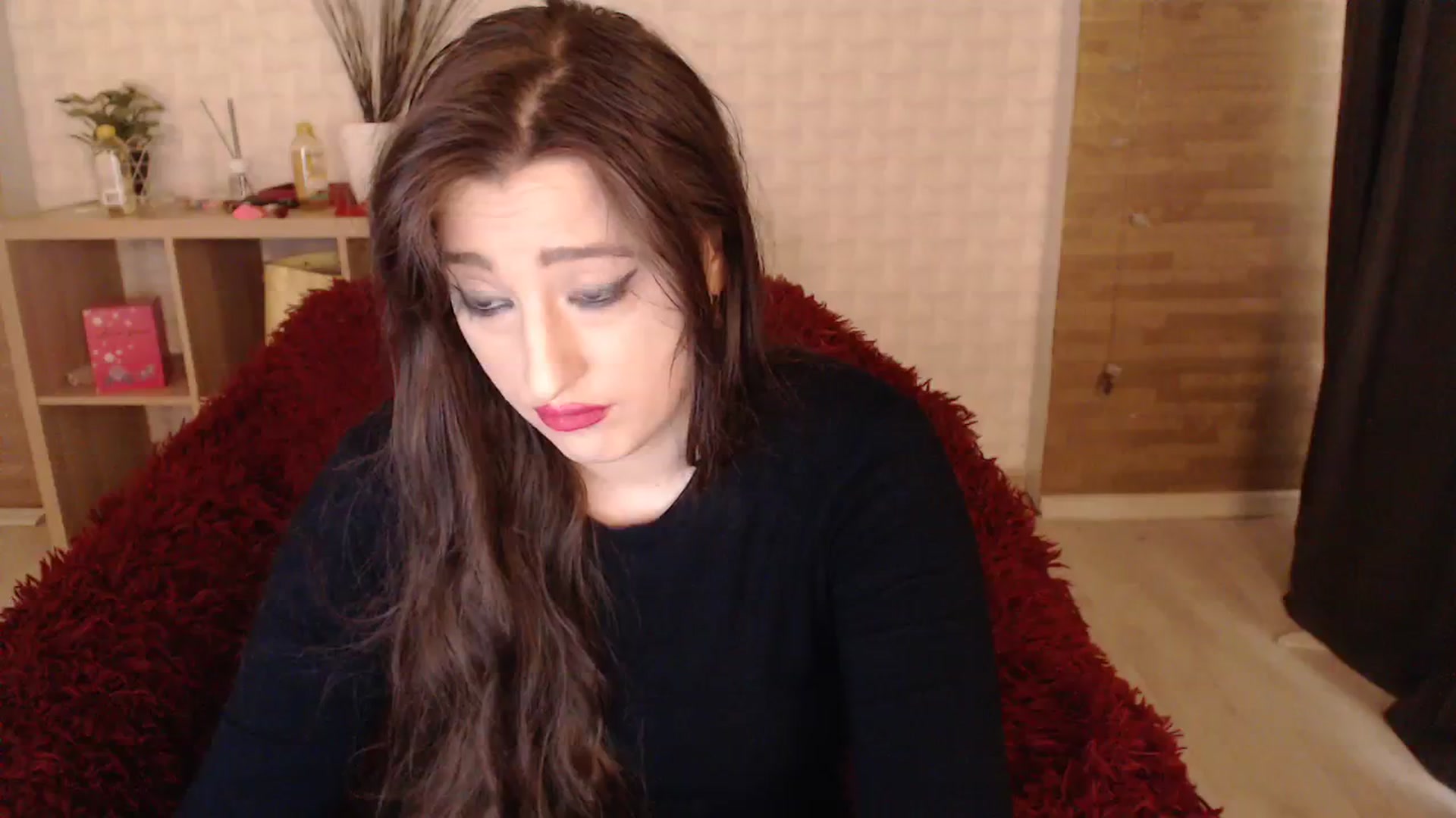 Gallery image thumbnail from HotRebbecca's myfreecams stream on, 10/24/2023, 06:21 image 3 of 20