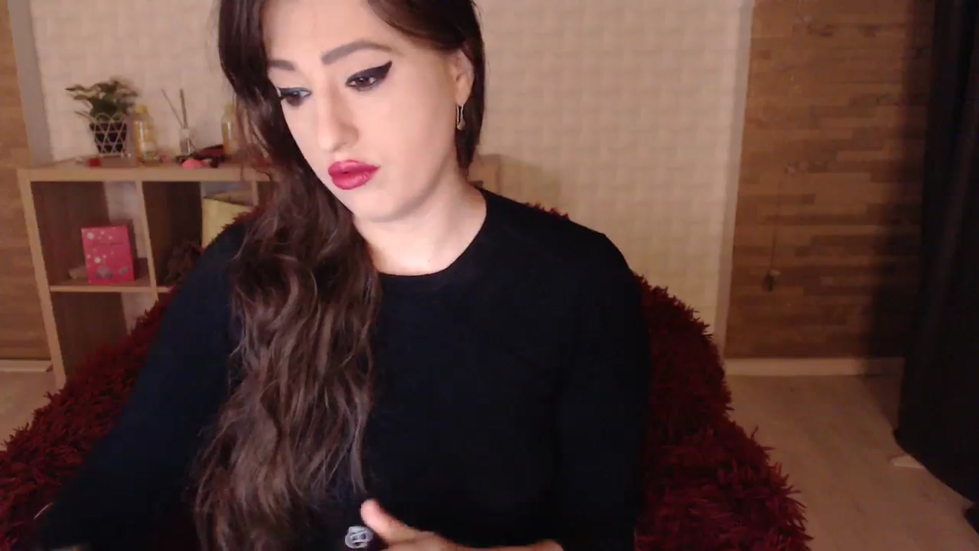 Gallery image thumbnail from HotRebbecca's myfreecams stream on, 10/25/2023, 03:13 image 17 of 20