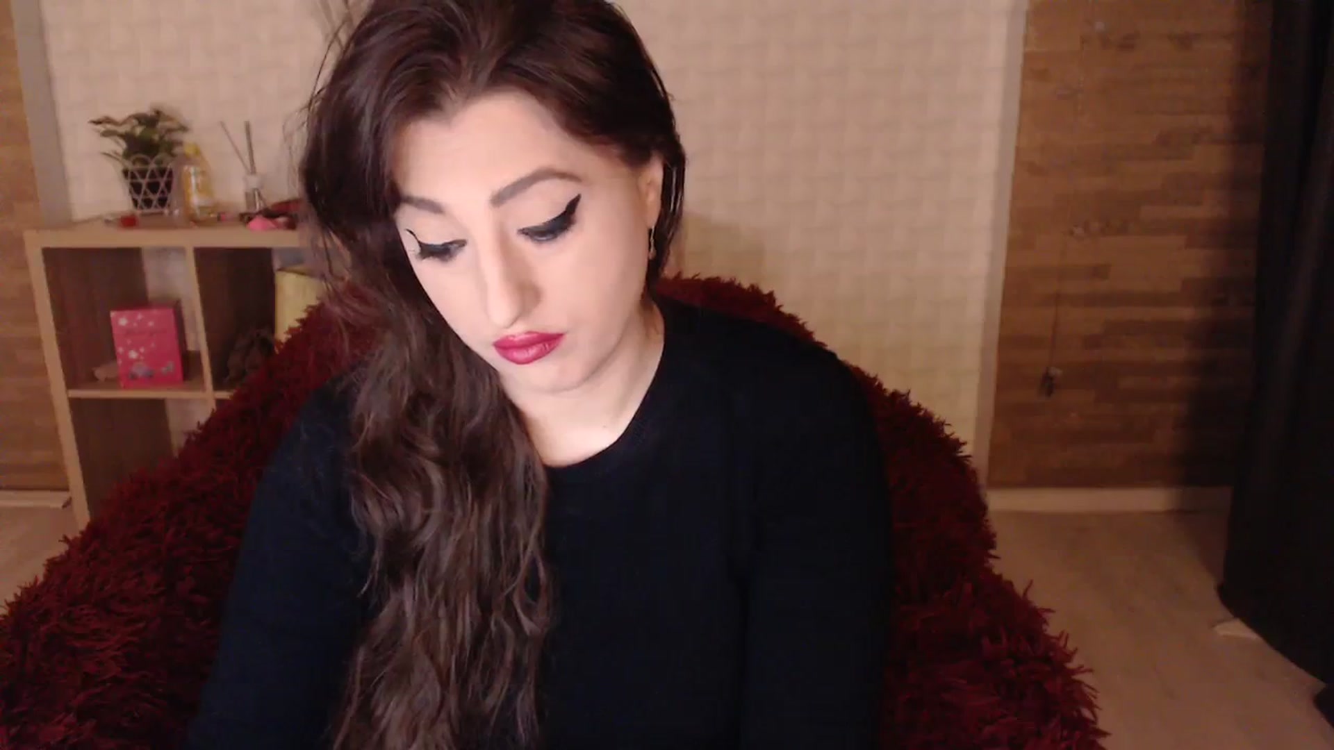 Gallery image thumbnail from HotRebbecca's myfreecams stream on, 10/25/2023, 03:13 image 8 of 20