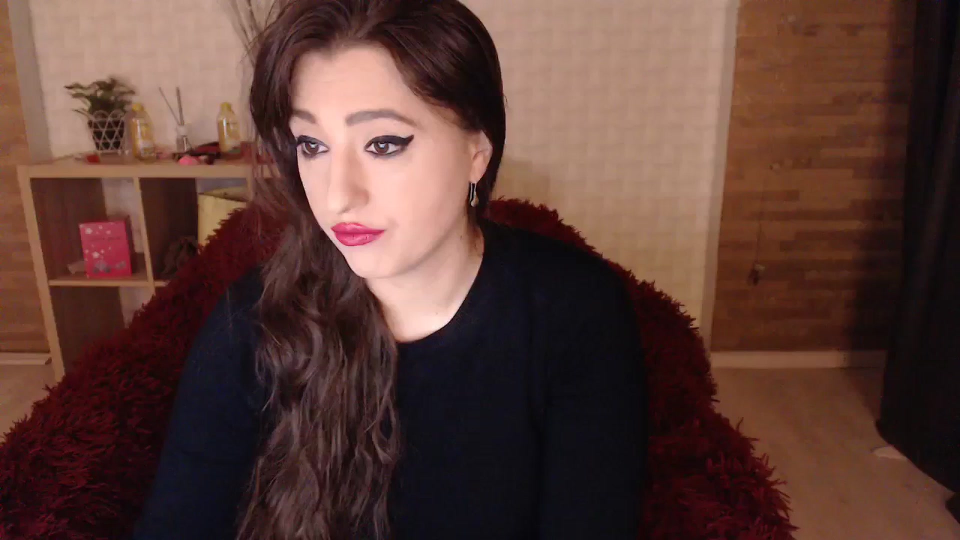 Gallery image thumbnail from HotRebbecca's myfreecams stream on, 10/25/2023, 03:13 image 16 of 20