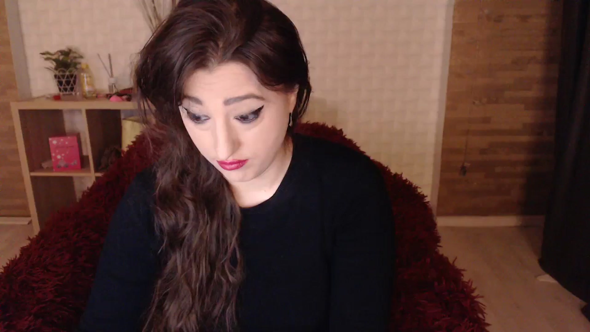 Gallery image thumbnail from HotRebbecca's myfreecams stream on, 10/25/2023, 03:13 image 12 of 20