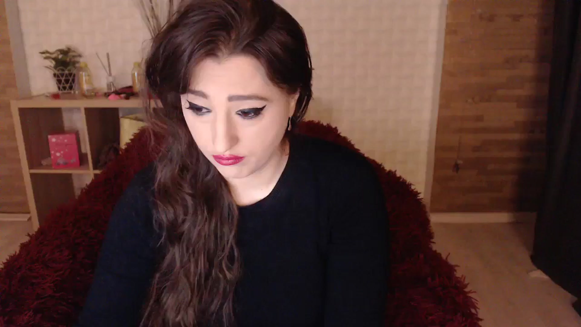 Gallery image thumbnail from HotRebbecca's myfreecams stream on, 10/25/2023, 03:13 image 14 of 20