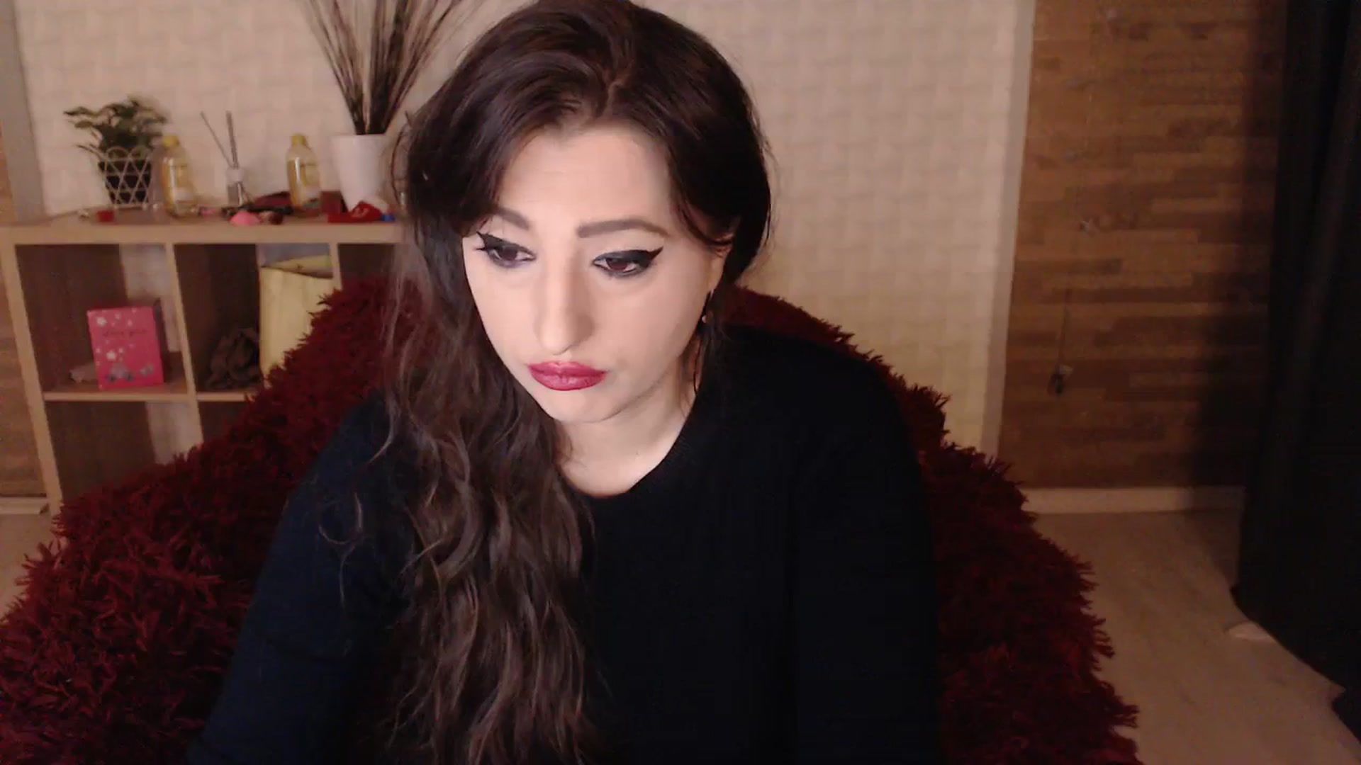 Gallery image thumbnail from HotRebbecca's myfreecams stream on, 10/25/2023, 05:00 image 12 of 20