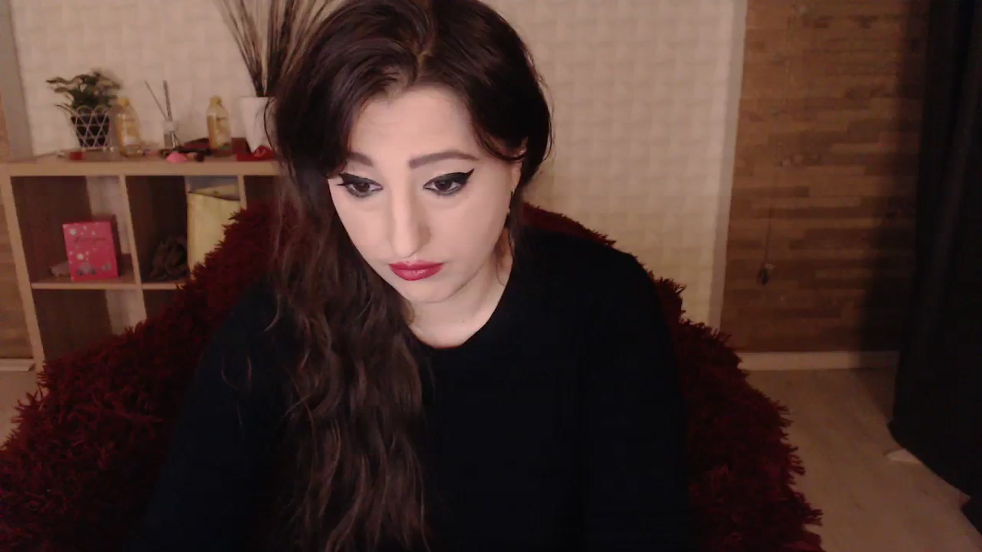 Gallery image thumbnail from HotRebbecca's myfreecams stream on, 10/25/2023, 05:00 image 7 of 20