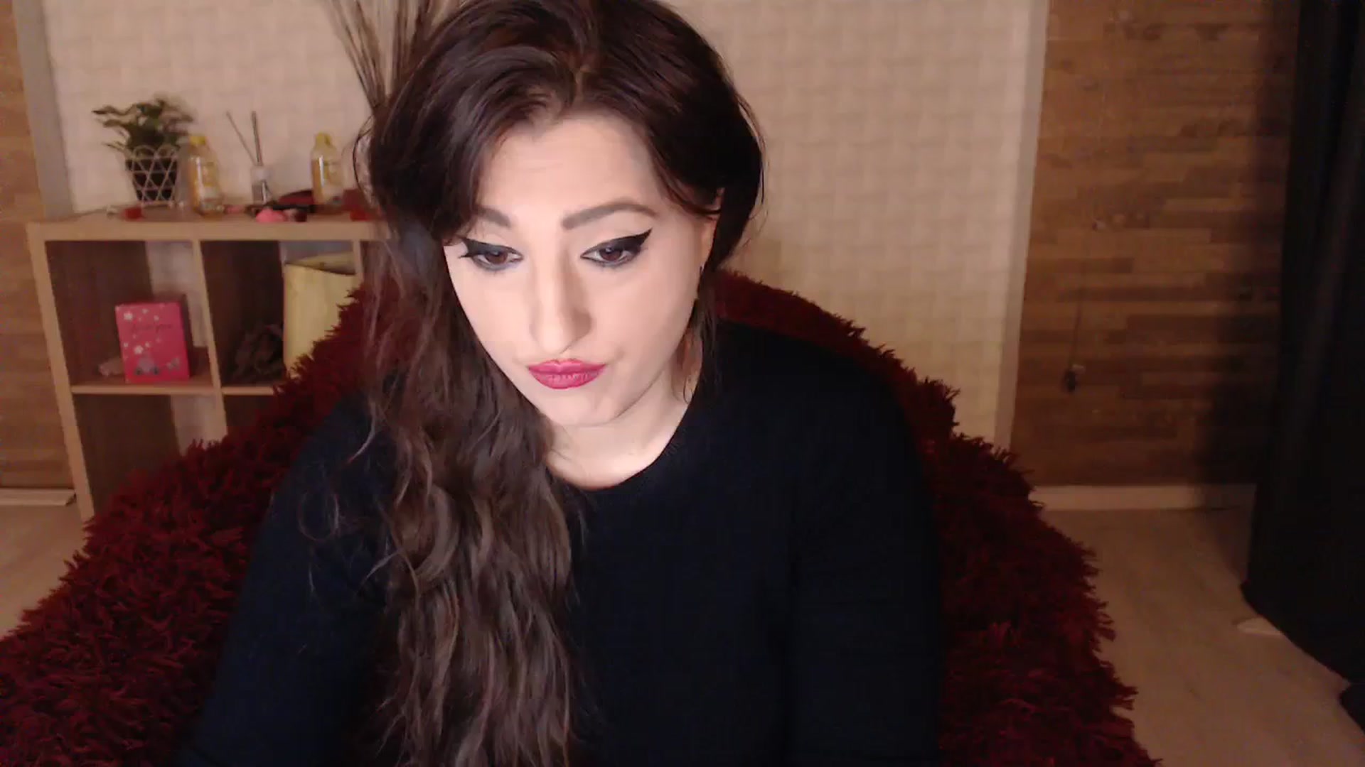 Gallery image thumbnail from HotRebbecca's myfreecams stream on, 10/25/2023, 05:00 image 4 of 20