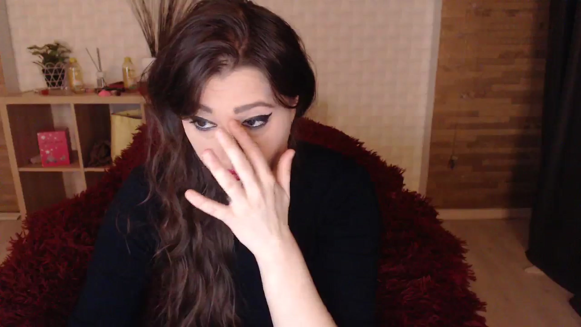 Gallery image thumbnail from HotRebbecca's myfreecams stream on, 10/25/2023, 05:00 image 8 of 20