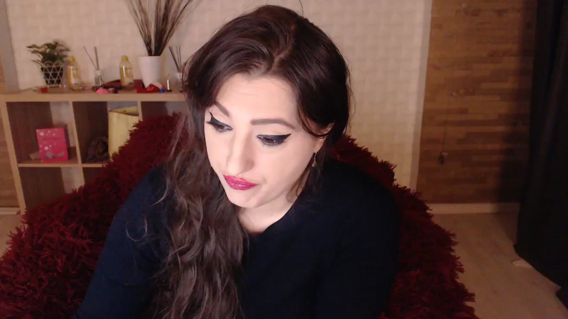 Gallery image thumbnail from HotRebbecca's myfreecams stream on, 10/25/2023, 05:00 image 16 of 20