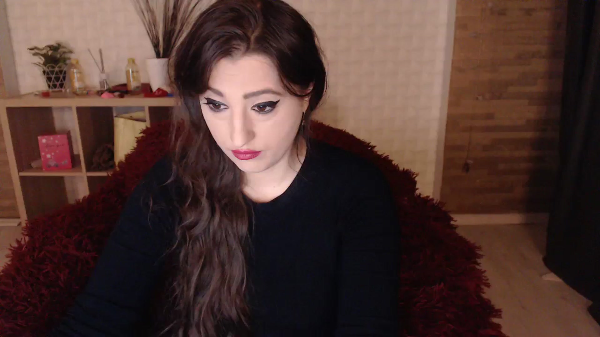 Gallery image thumbnail from HotRebbecca's myfreecams stream on, 10/25/2023, 05:00 image 19 of 20