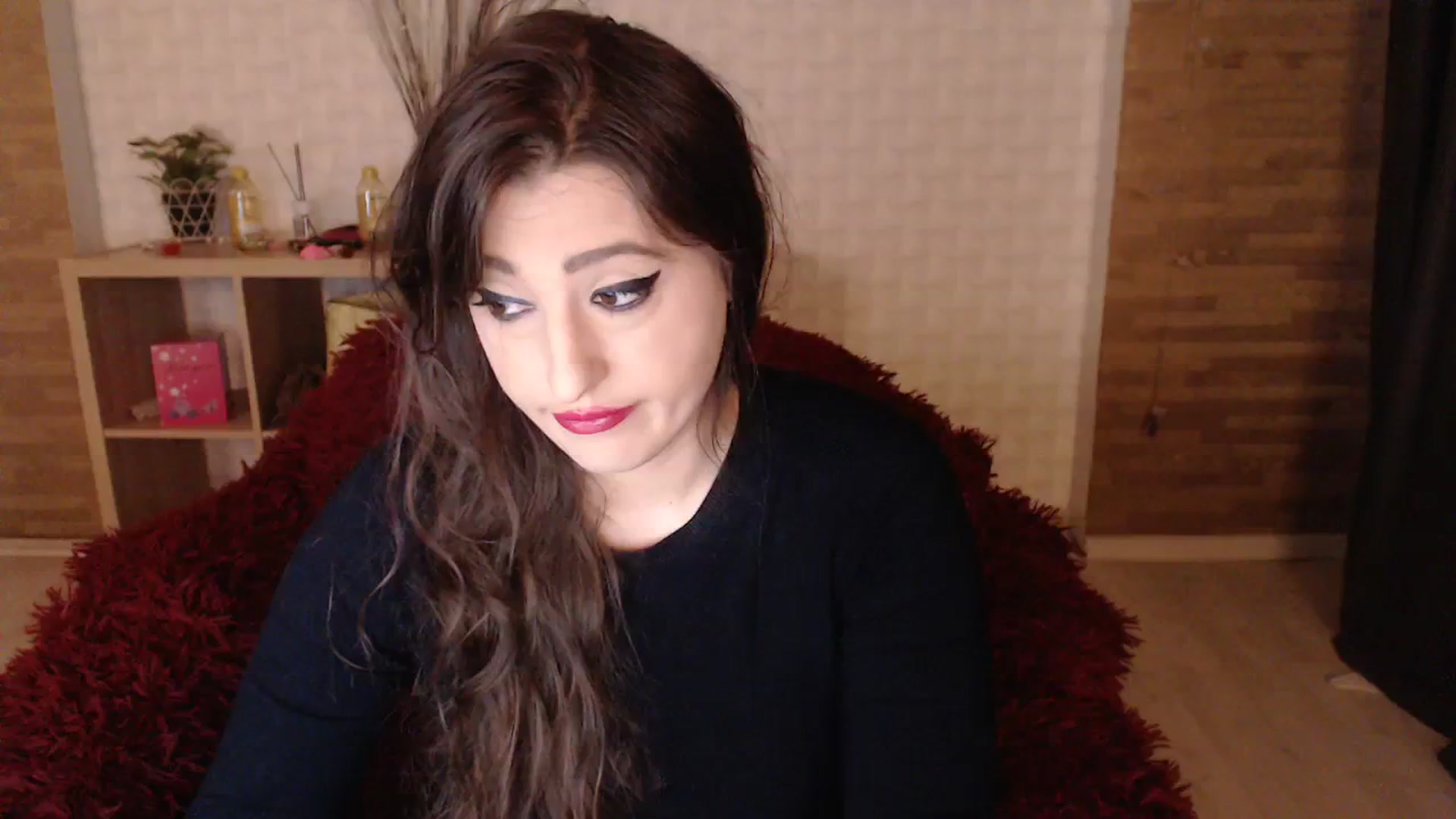 Gallery image thumbnail from HotRebbecca's myfreecams stream on, 10/25/2023, 05:44 image 8 of 20