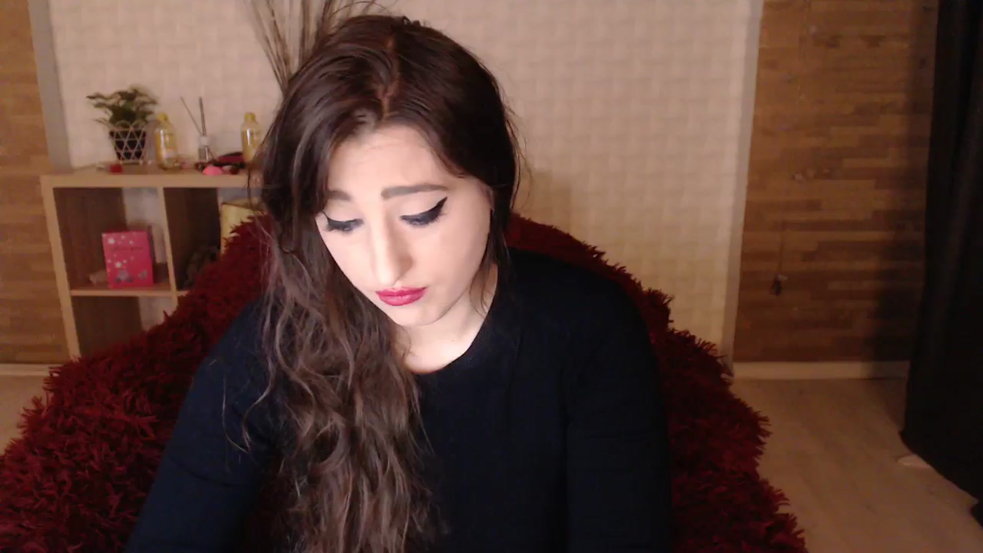 Gallery image thumbnail from HotRebbecca's myfreecams stream on, 10/25/2023, 05:44 image 12 of 20