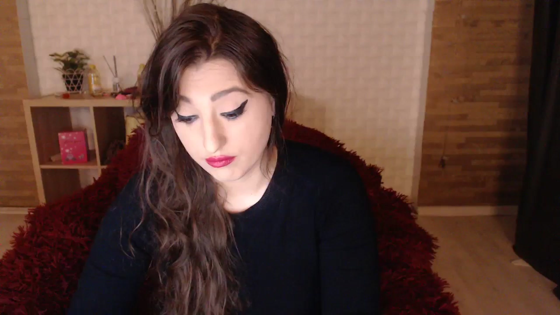 Gallery image thumbnail from HotRebbecca's myfreecams stream on, 10/25/2023, 05:44 image 4 of 20