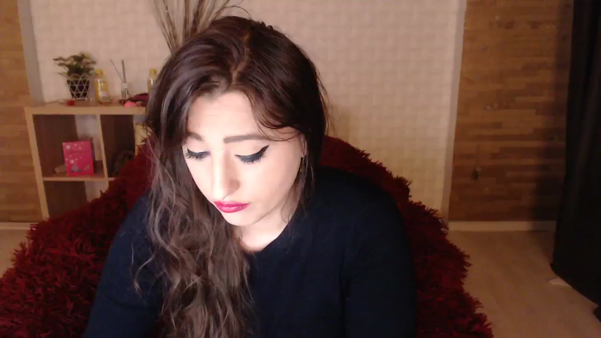 Gallery image thumbnail from HotRebbecca's myfreecams stream on, 10/25/2023, 05:44 image 18 of 20