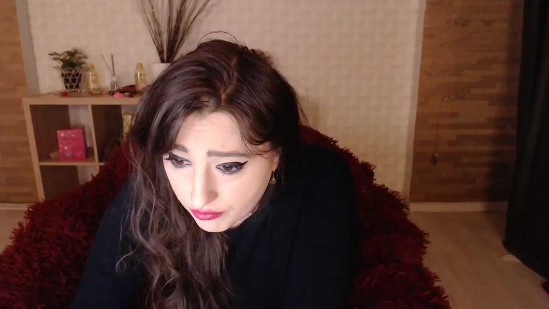 Gallery image thumbnail from HotRebbecca's myfreecams stream on, 10/25/2023, 05:44 image 14 of 20