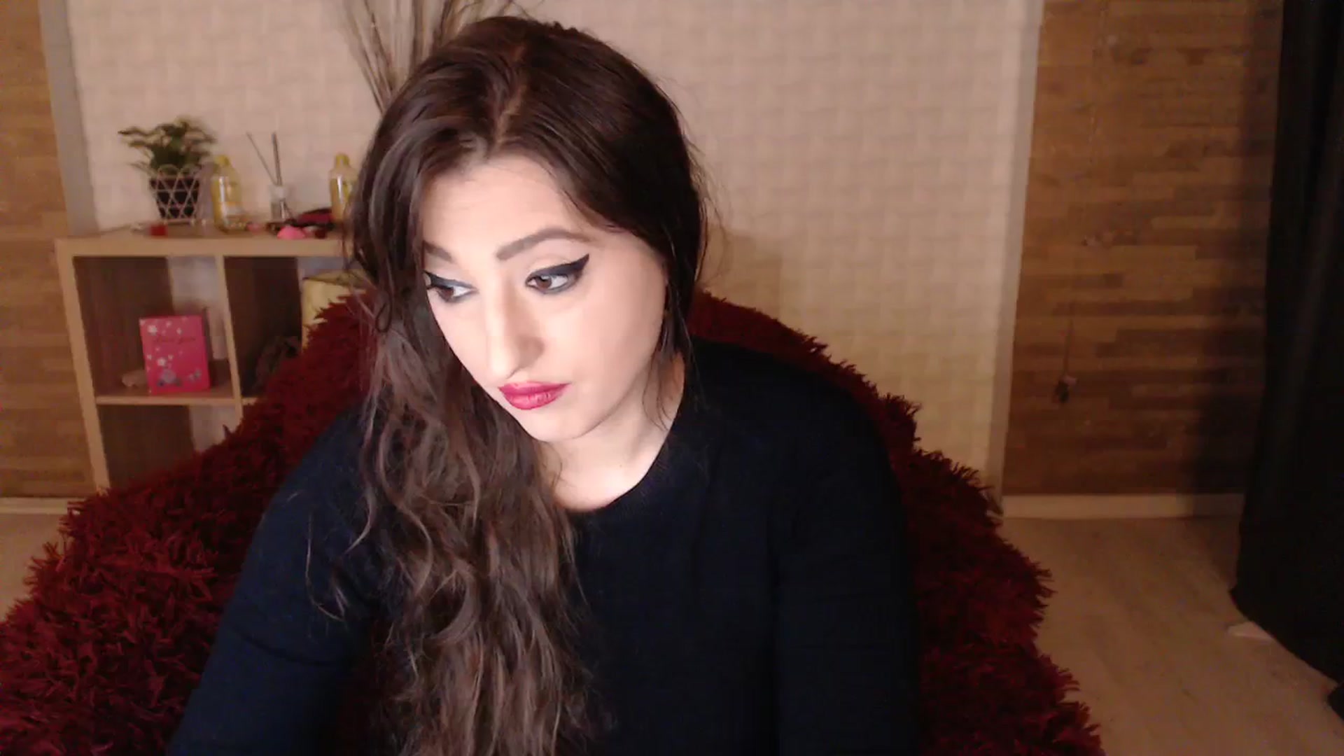 Gallery image thumbnail from HotRebbecca's myfreecams stream on, 10/25/2023, 05:44 image 10 of 20