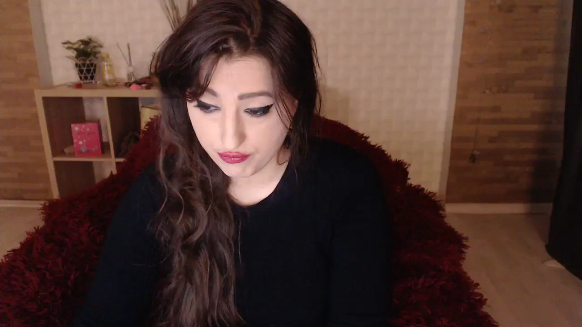 Gallery image thumbnail from HotRebbecca's myfreecams stream on, 10/25/2023, 06:35 image 6 of 20