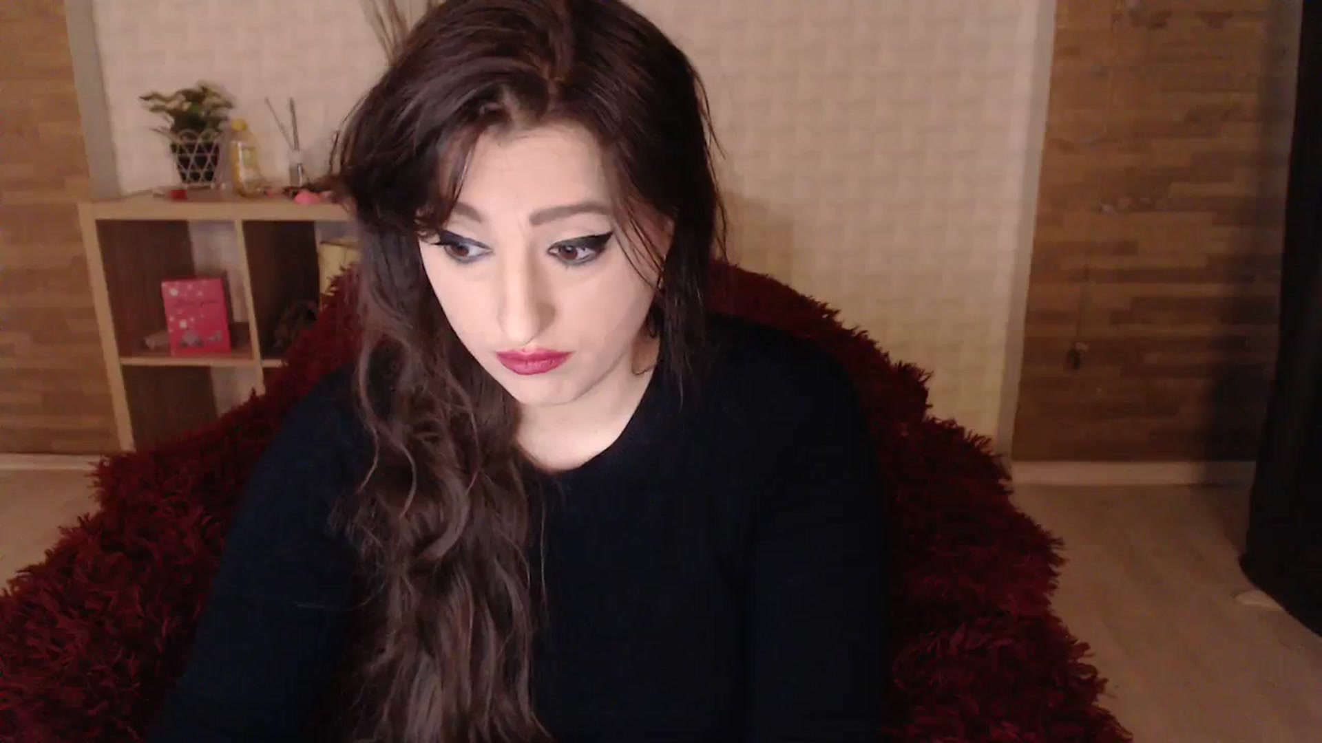Gallery image thumbnail from HotRebbecca's myfreecams stream on, 10/25/2023, 06:35 image 5 of 20