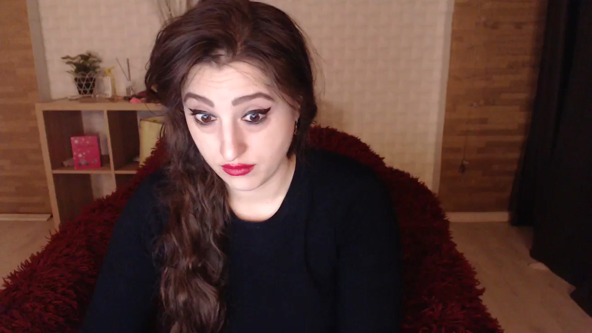 Gallery image thumbnail from HotRebbecca's myfreecams stream on, 10/26/2023, 03:23 image 8 of 20