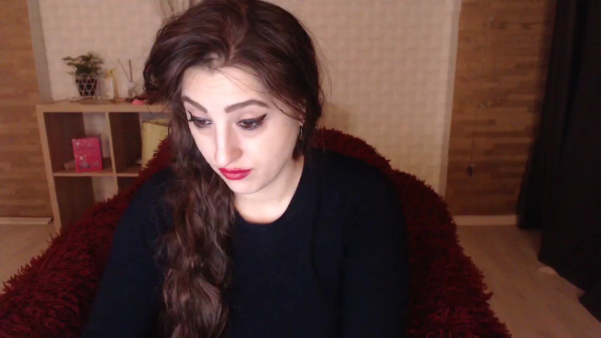 Gallery image thumbnail from HotRebbecca's myfreecams stream on, 10/26/2023, 03:23 image 7 of 20