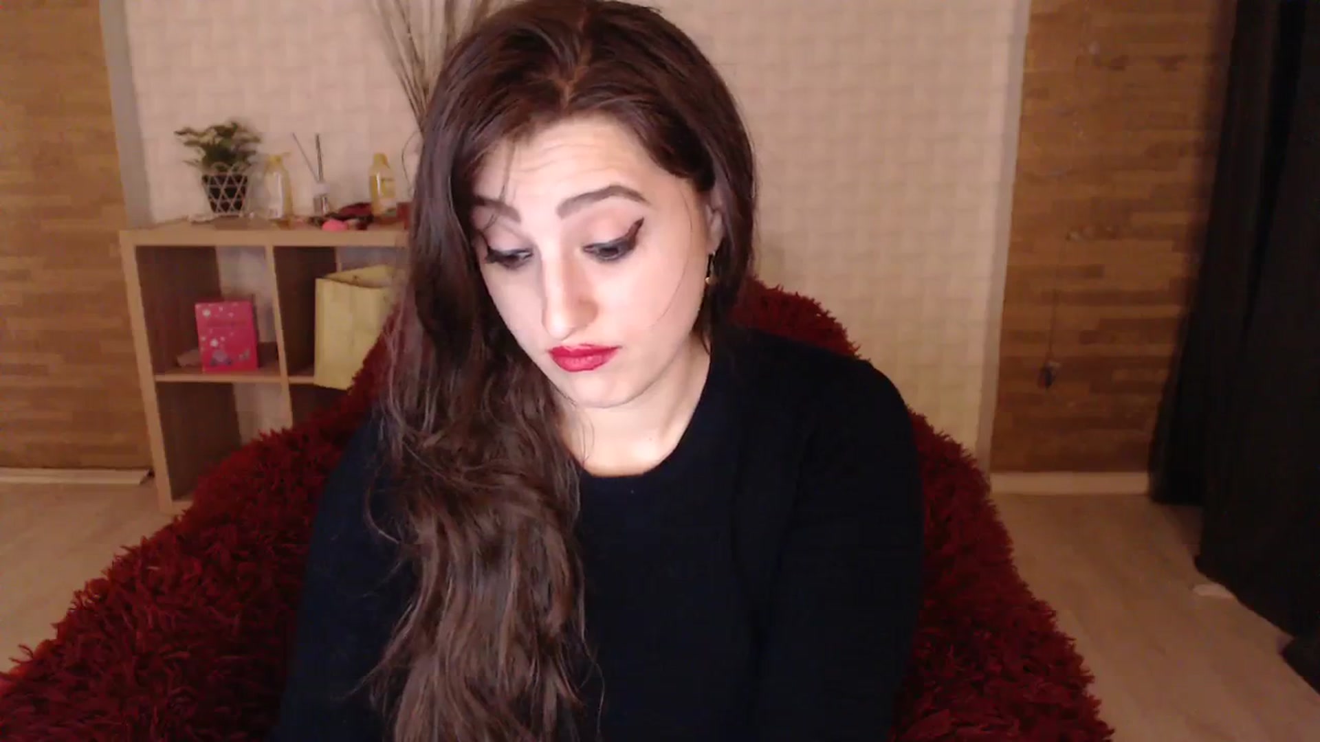 Gallery image thumbnail from HotRebbecca's myfreecams stream on, 10/26/2023, 04:52 image 13 of 20