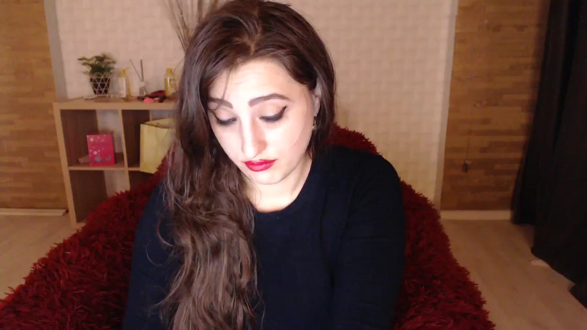Gallery image thumbnail from HotRebbecca's myfreecams stream on, 10/26/2023, 04:52 image 4 of 20
