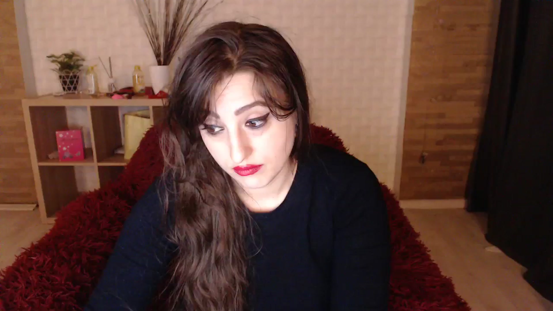 Gallery image thumbnail from HotRebbecca's myfreecams stream on, 10/26/2023, 05:27 image 16 of 20