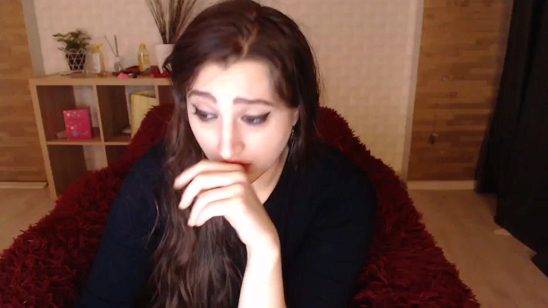 Gallery image thumbnail from HotRebbecca's myfreecams stream on, 10/26/2023, 06:21 image 6 of 20