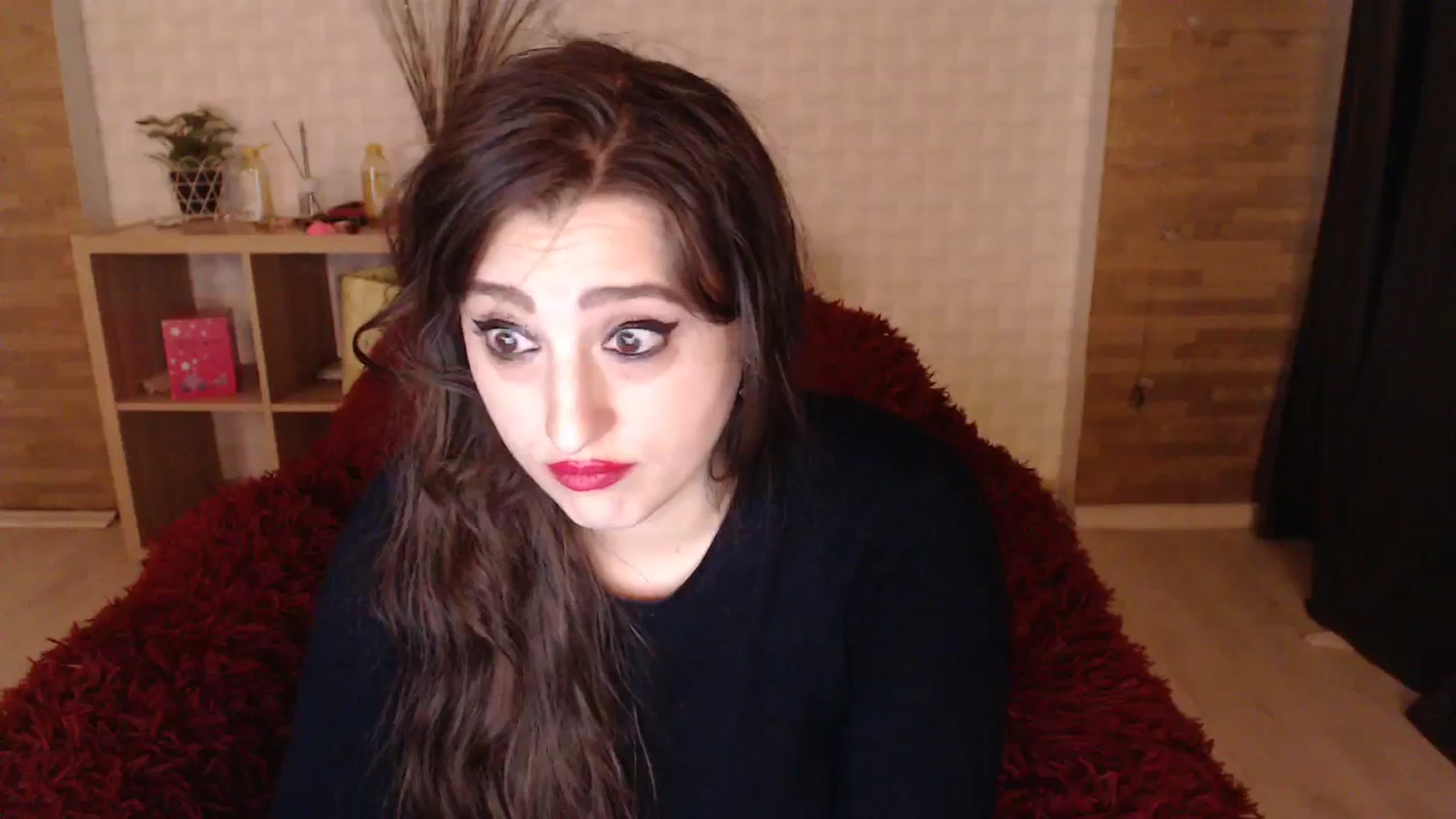 Gallery image thumbnail from HotRebbecca's myfreecams stream on, 10/26/2023, 06:21 image 17 of 20