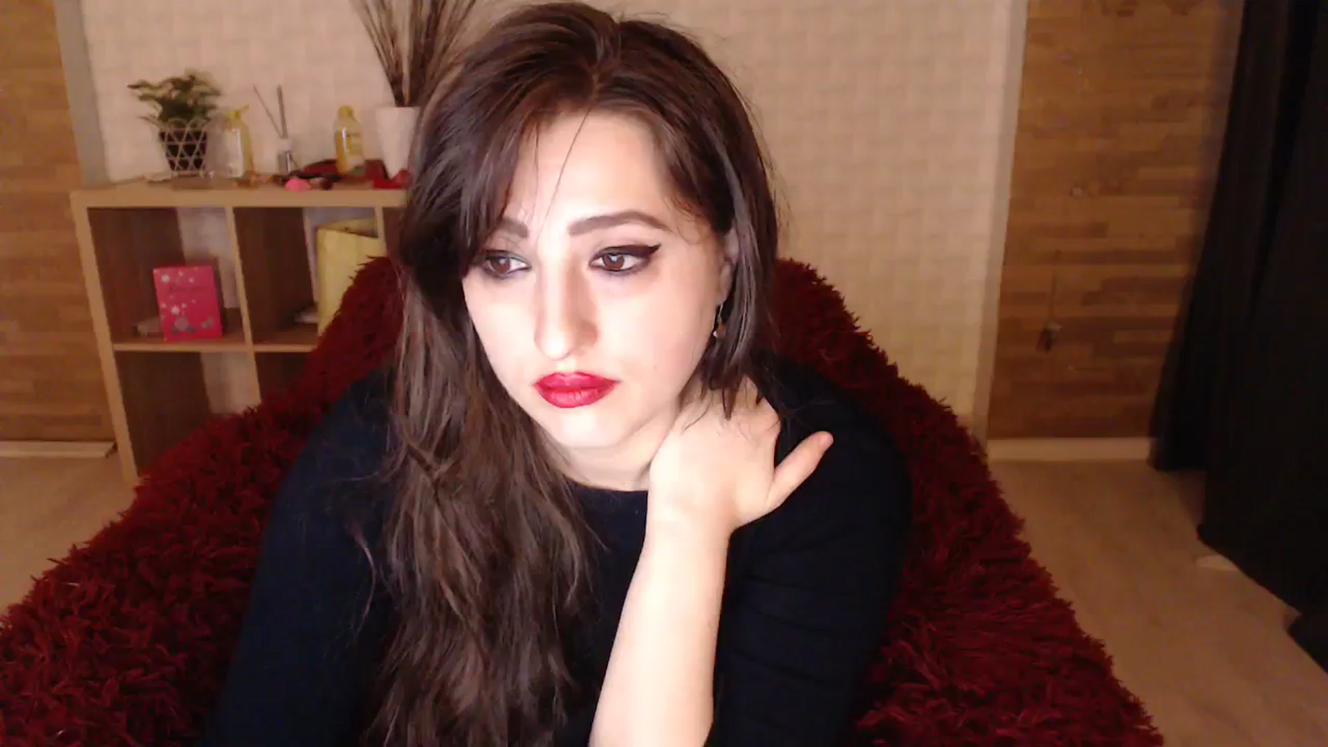 Gallery image thumbnail from HotRebbecca's myfreecams stream on, 10/26/2023, 06:21 image 4 of 20