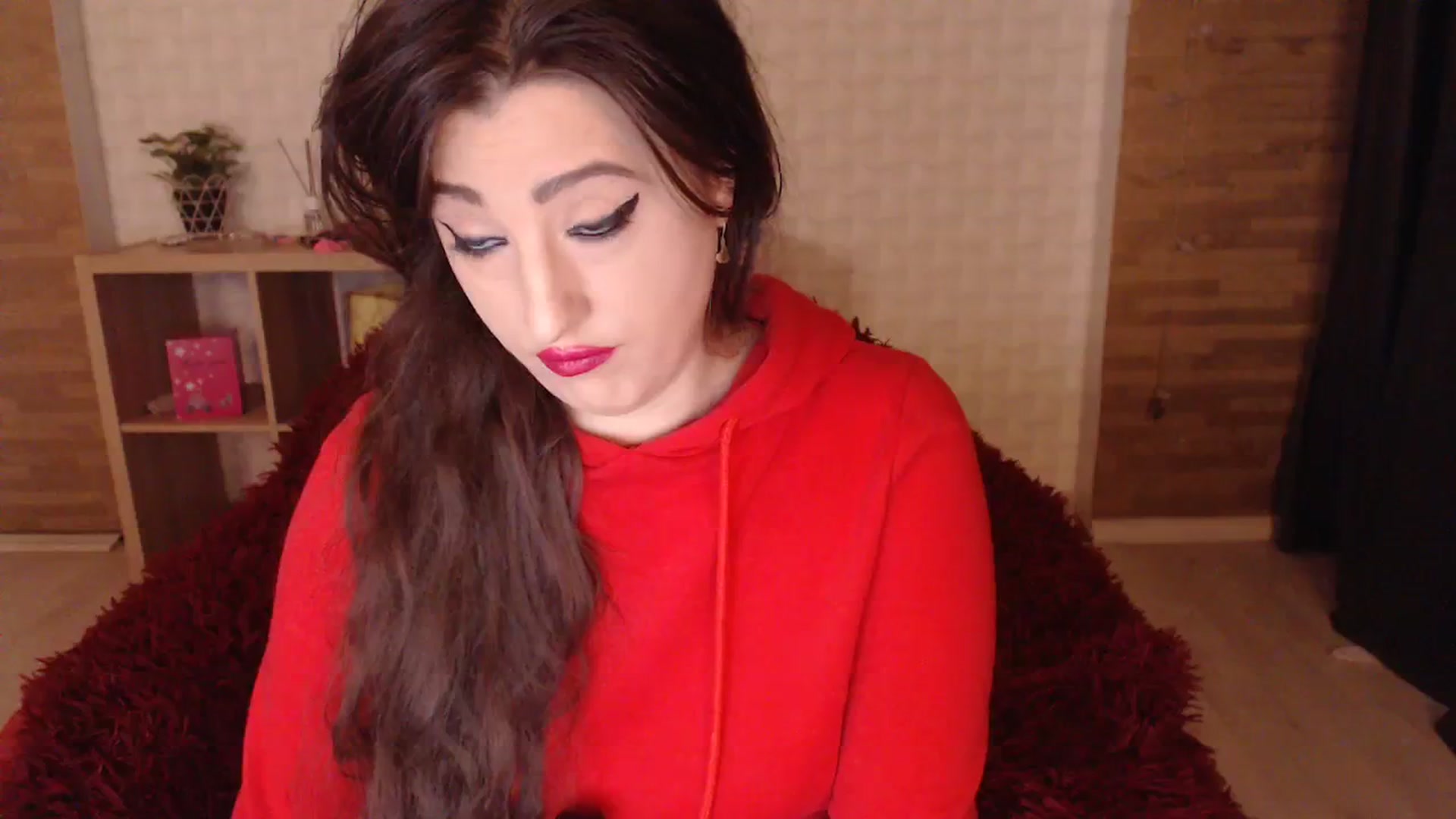 Gallery image thumbnail from HotRebbecca's myfreecams stream on, 10/28/2023, 02:52 image 7 of 20