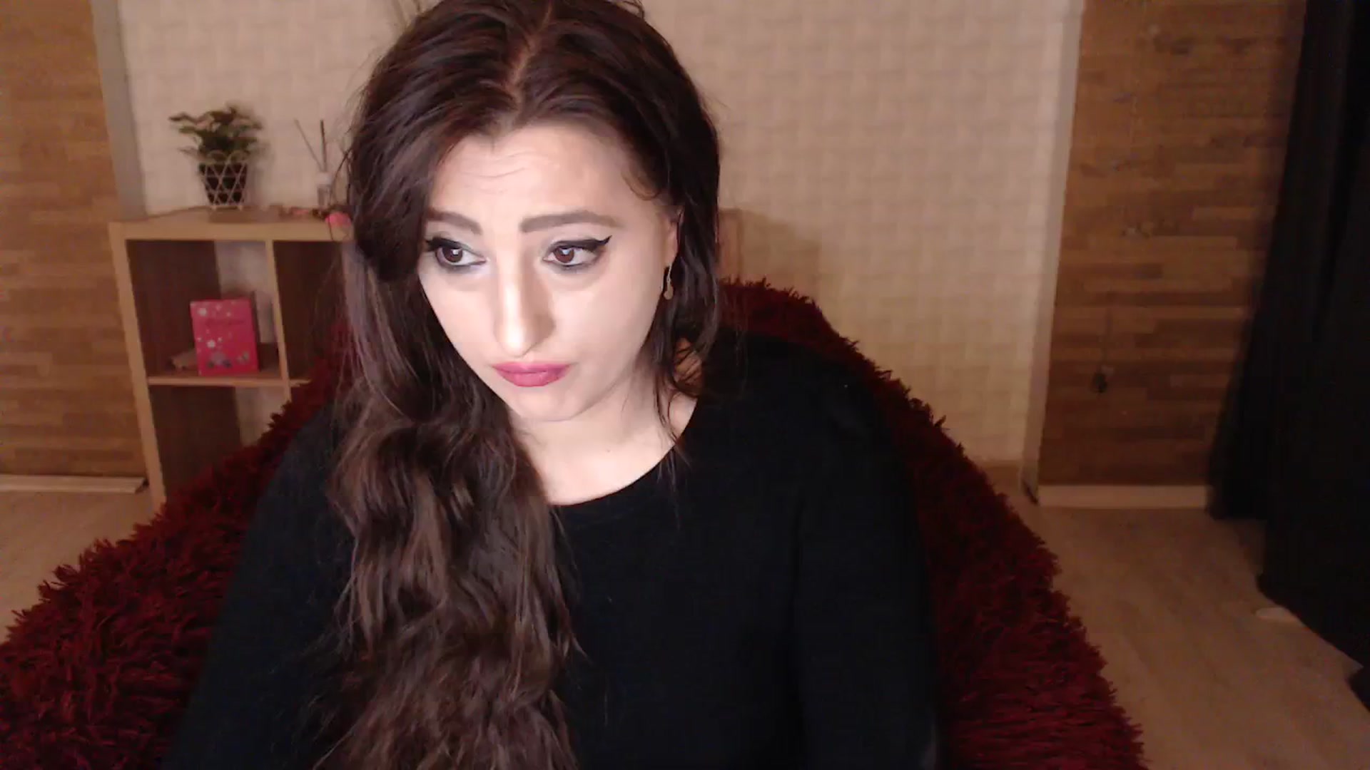 Gallery image thumbnail from HotRebbecca's myfreecams stream on, 10/29/2023, 05:23 image 8 of 20