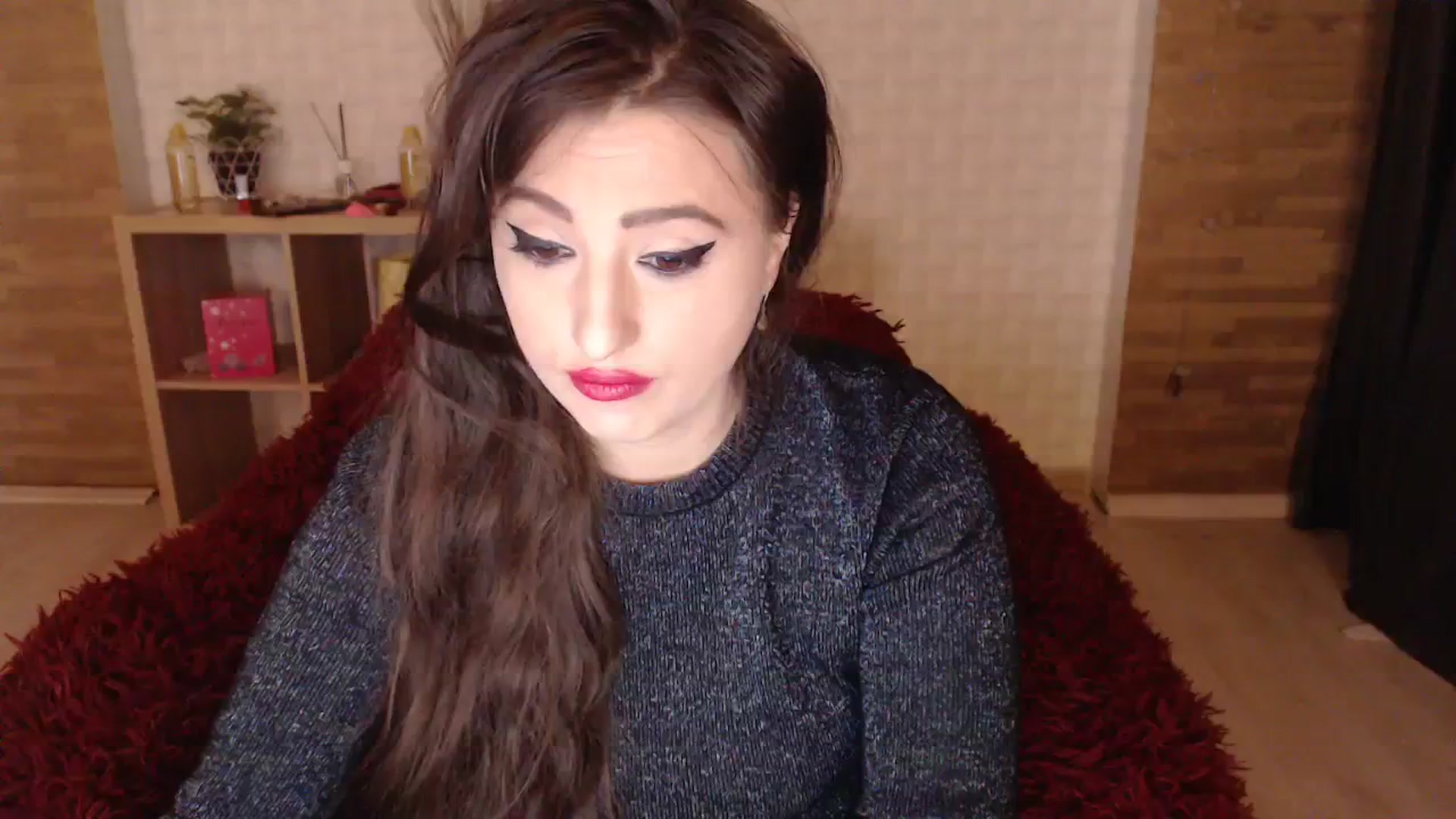 Gallery image thumbnail from HotRebbecca's myfreecams stream on, 10/30/2023, 04:56 image 6 of 20