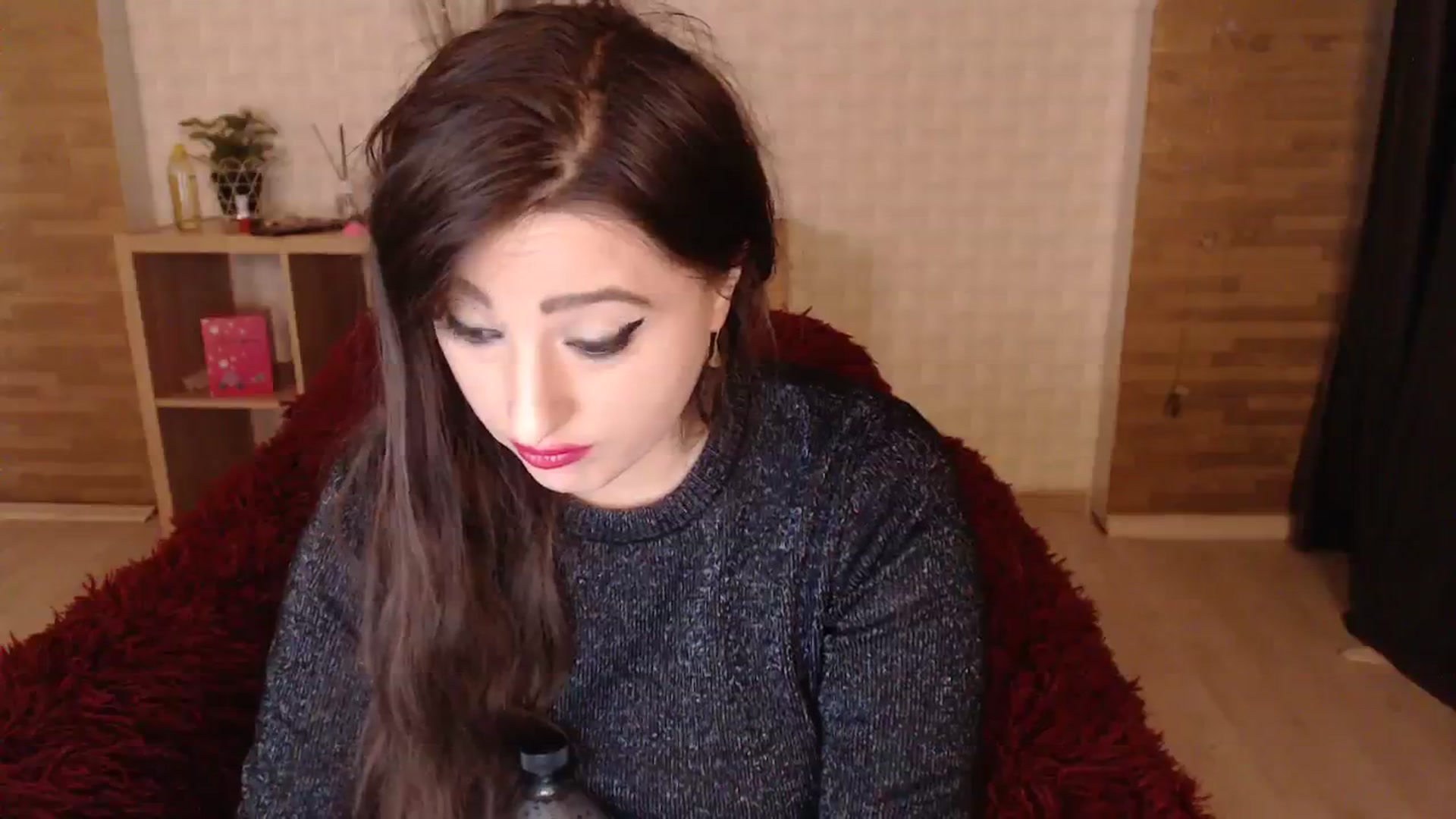 Gallery image thumbnail from HotRebbecca's myfreecams stream on, 10/30/2023, 05:55 image 5 of 20