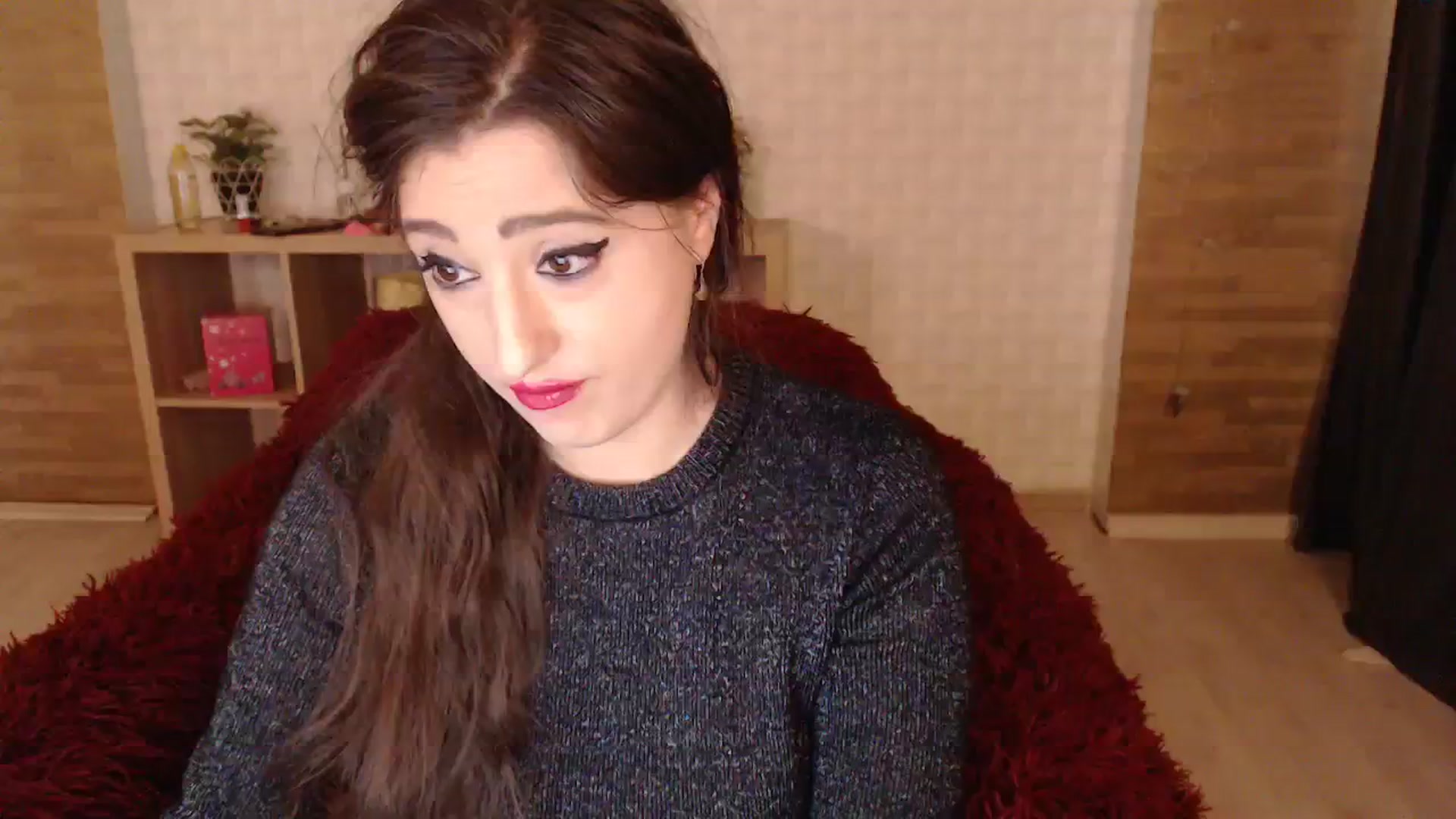 Gallery image thumbnail from HotRebbecca's myfreecams stream on, 10/30/2023, 05:55 image 15 of 20