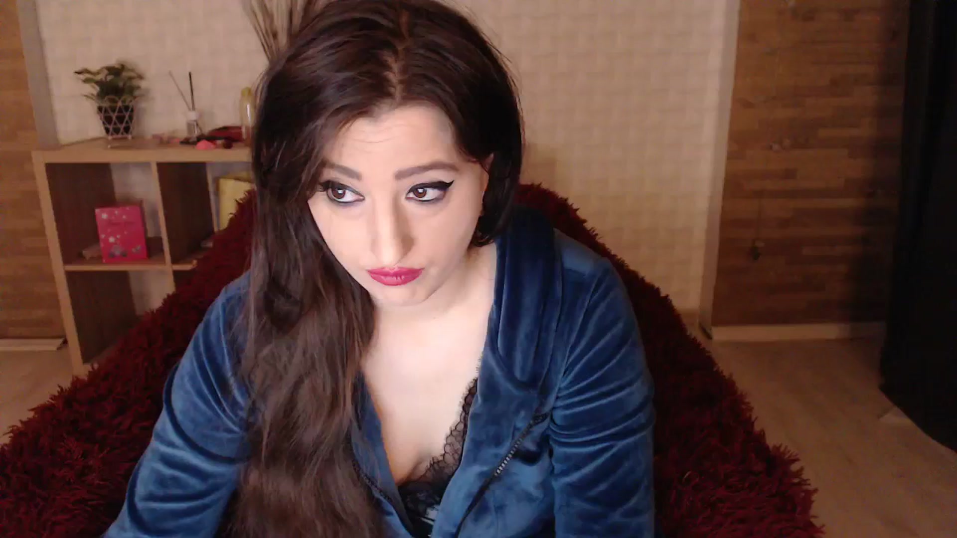 Gallery image thumbnail from HotRebbecca's myfreecams stream on, 11/02/2023, 05:31 image 7 of 20