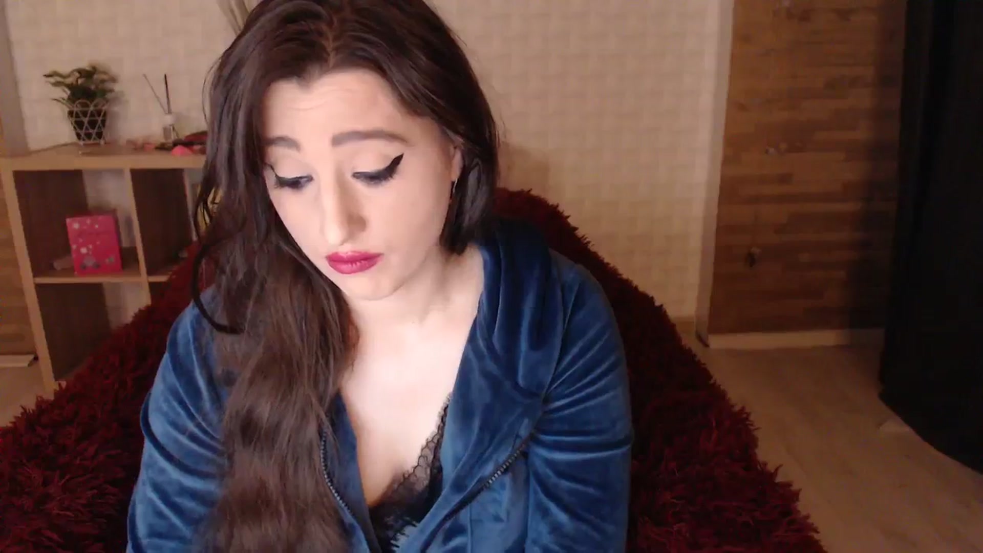 Gallery image thumbnail from HotRebbecca's myfreecams stream on, 11/02/2023, 06:06 image 14 of 20