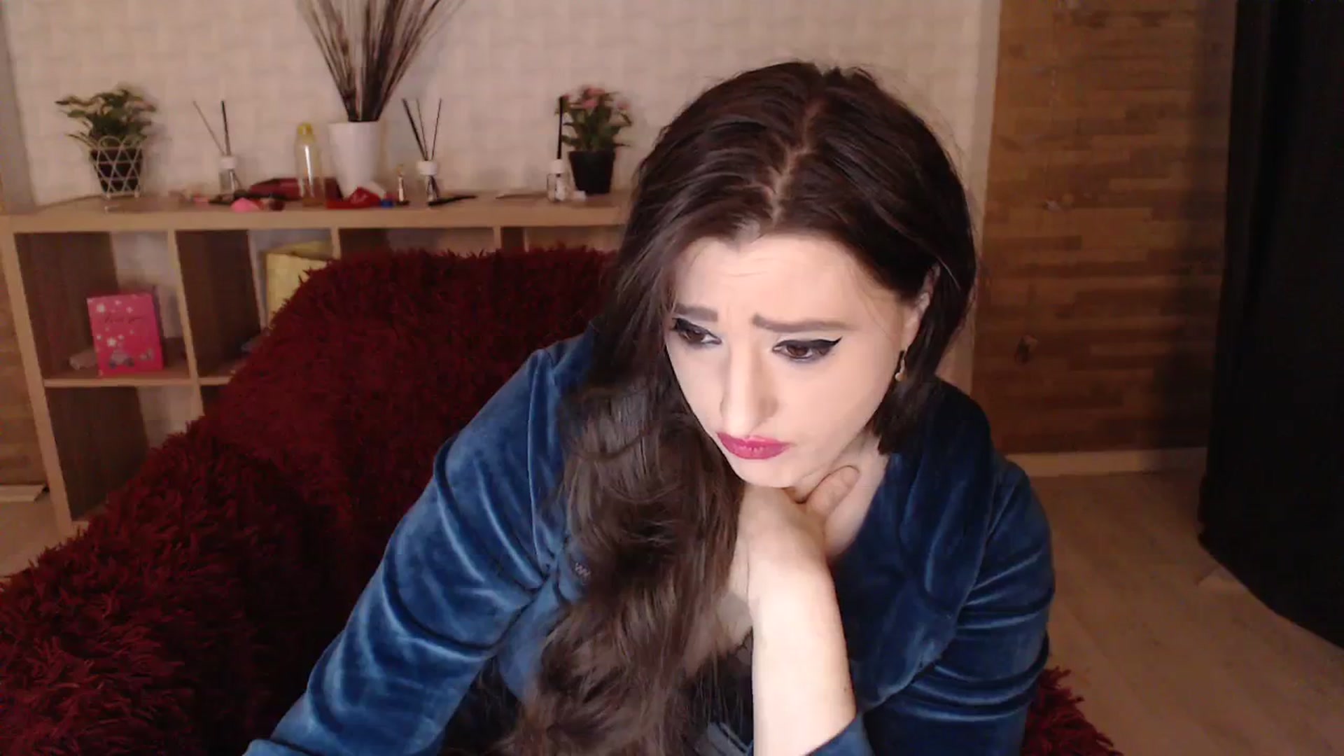 Gallery image thumbnail from HotRebbecca's myfreecams stream on, 11/02/2023, 06:31 image 14 of 20