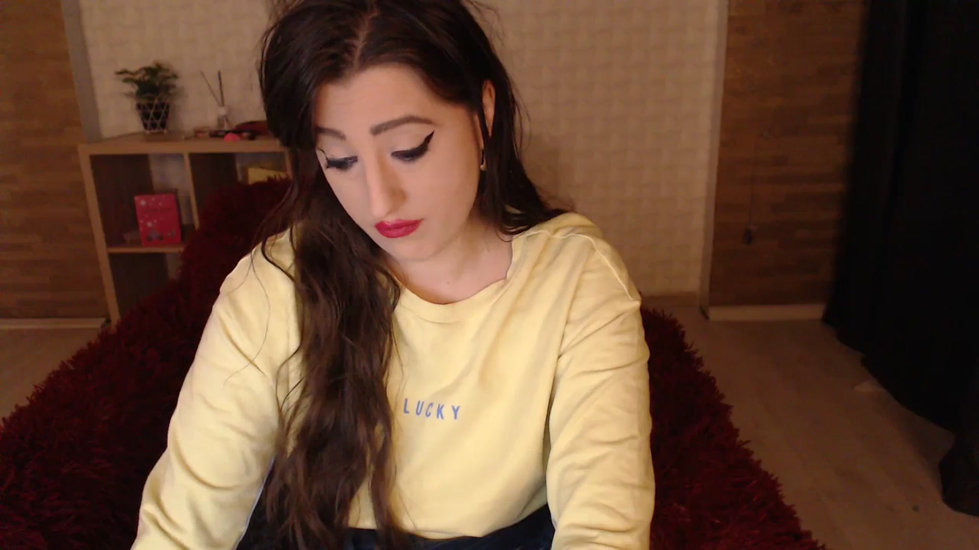 Gallery image thumbnail from HotRebbecca's myfreecams stream on, 11/05/2023, 05:02 image 17 of 20