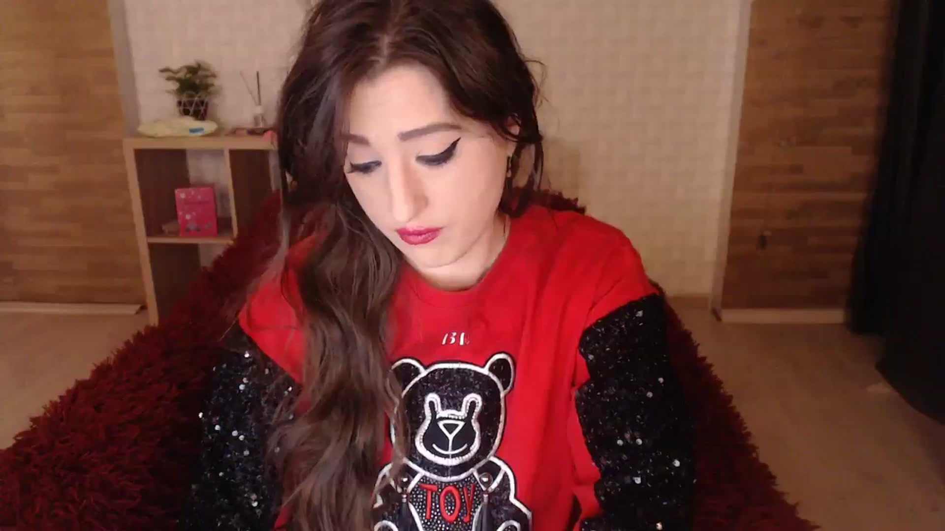 Gallery image thumbnail from HotRebbecca's myfreecams stream on, 11/09/2023, 04:51 image 19 of 20