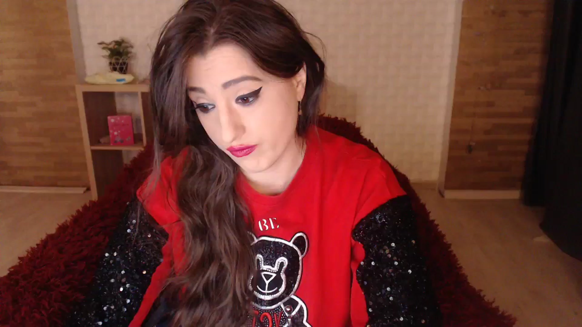 Gallery image thumbnail from HotRebbecca's myfreecams stream on, 11/09/2023, 04:51 image 1 of 20
