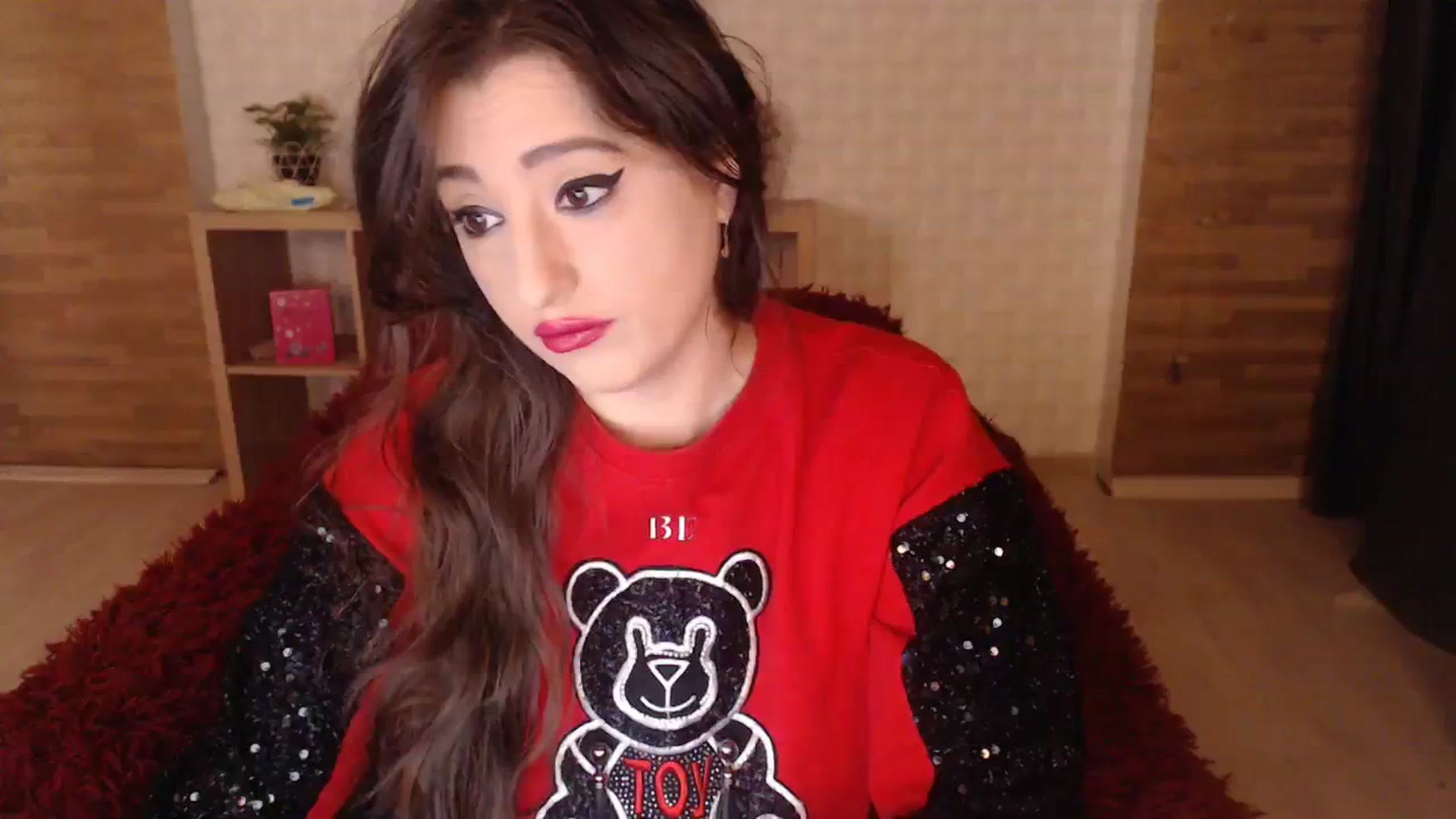Gallery image thumbnail from HotRebbecca's myfreecams stream on, 11/09/2023, 04:51 image 16 of 20
