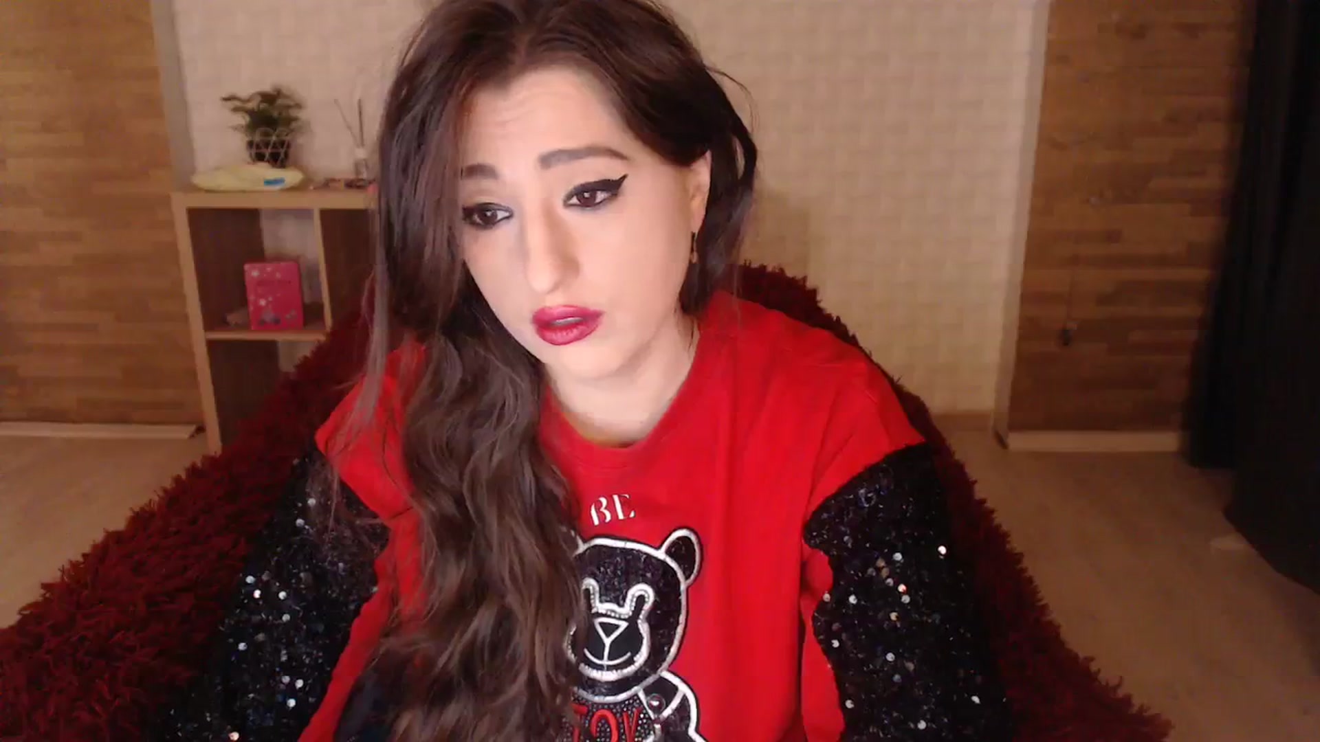 Gallery image thumbnail from HotRebbecca's myfreecams stream on, 11/09/2023, 04:51 image 8 of 20